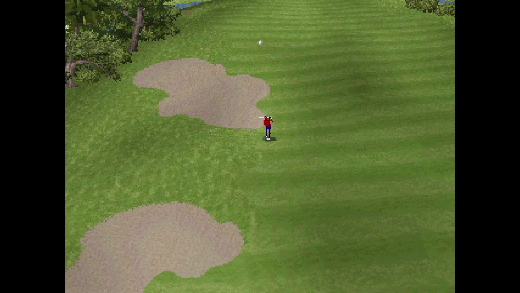 Actua Golf screenshot