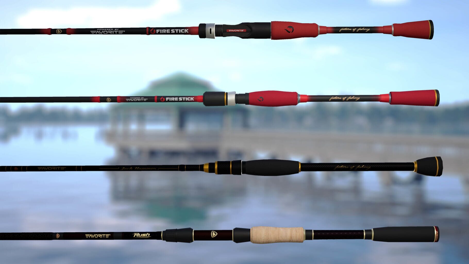 Captura de pantalla - Bassmaster Fishing 2022: Predator Equipment Pack