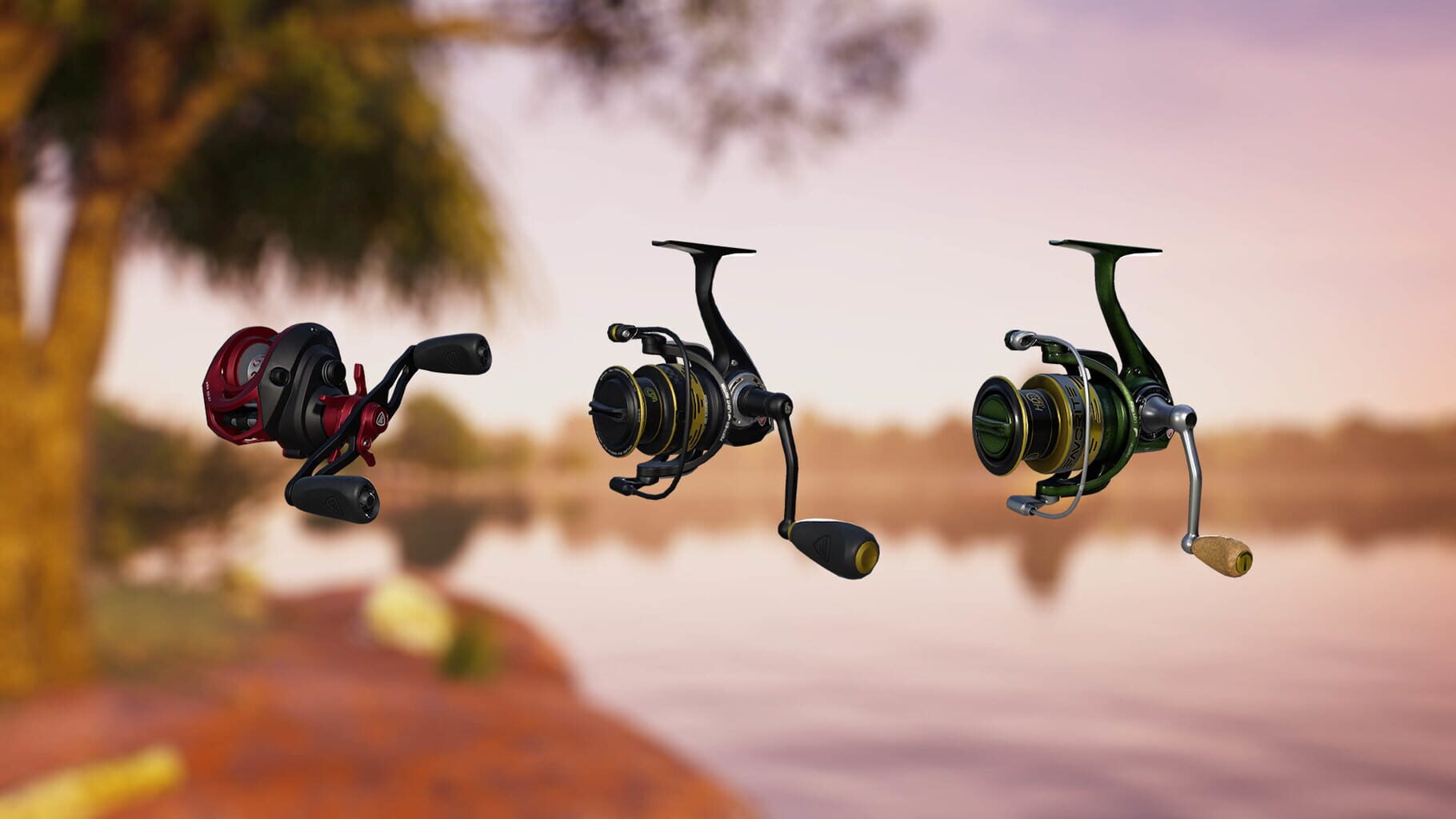 Captura de pantalla - Bassmaster Fishing 2022: Predator Equipment Pack