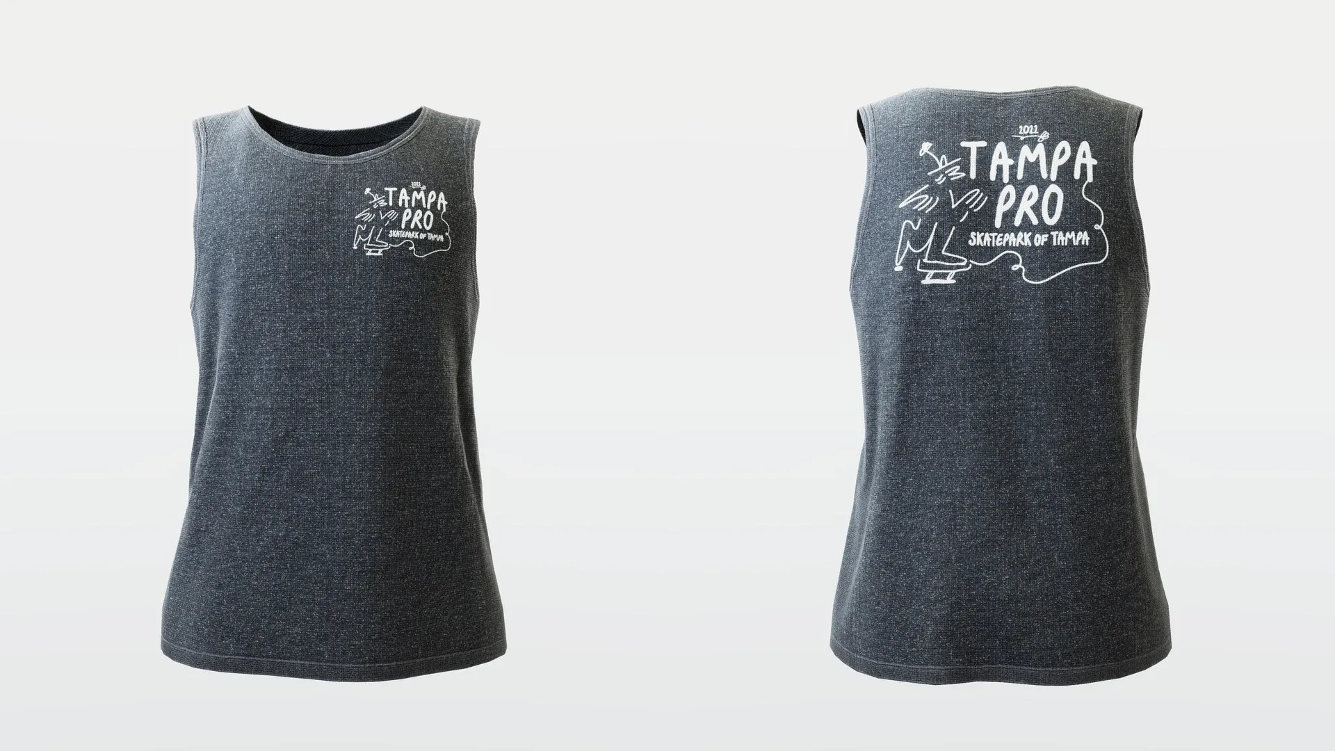 Skater XL: Tampa Pro 2022 Gear Pack For Charity