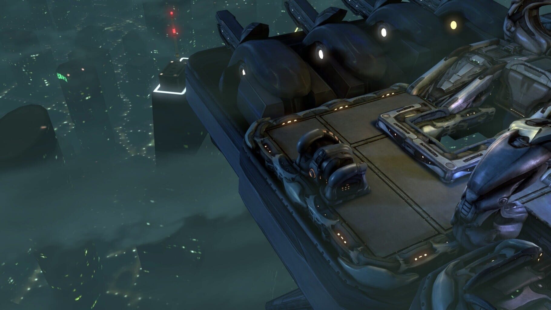 Captura de pantalla - XCOM: Enemy Unknown - Slingshot Pack