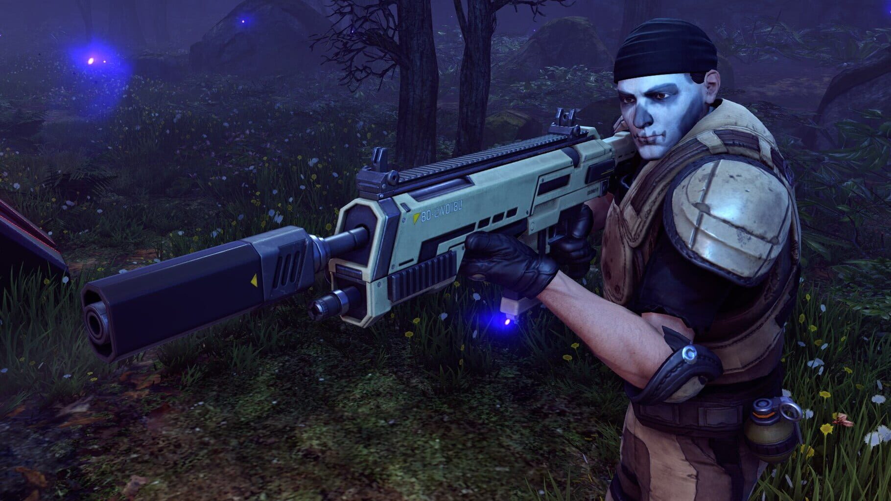 XCOM 2: Resistance Warrior Pack screenshot