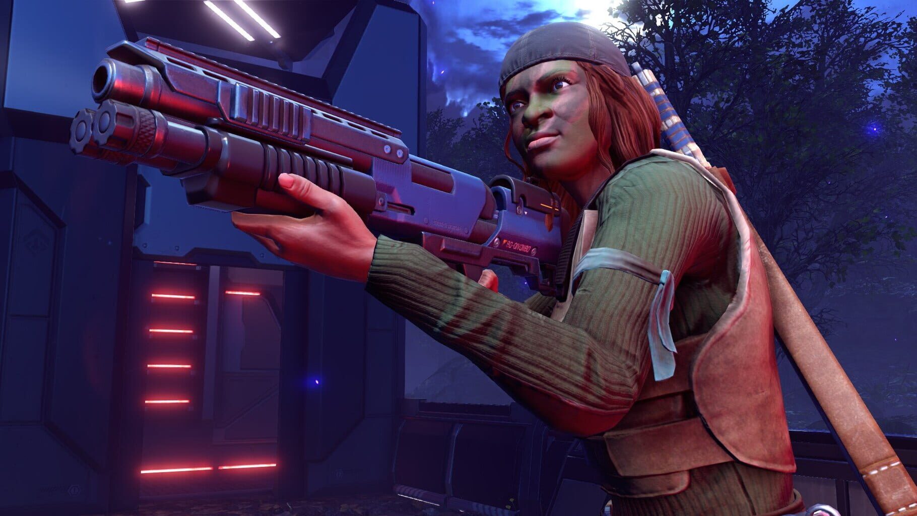 XCOM 2: Resistance Warrior Pack screenshot