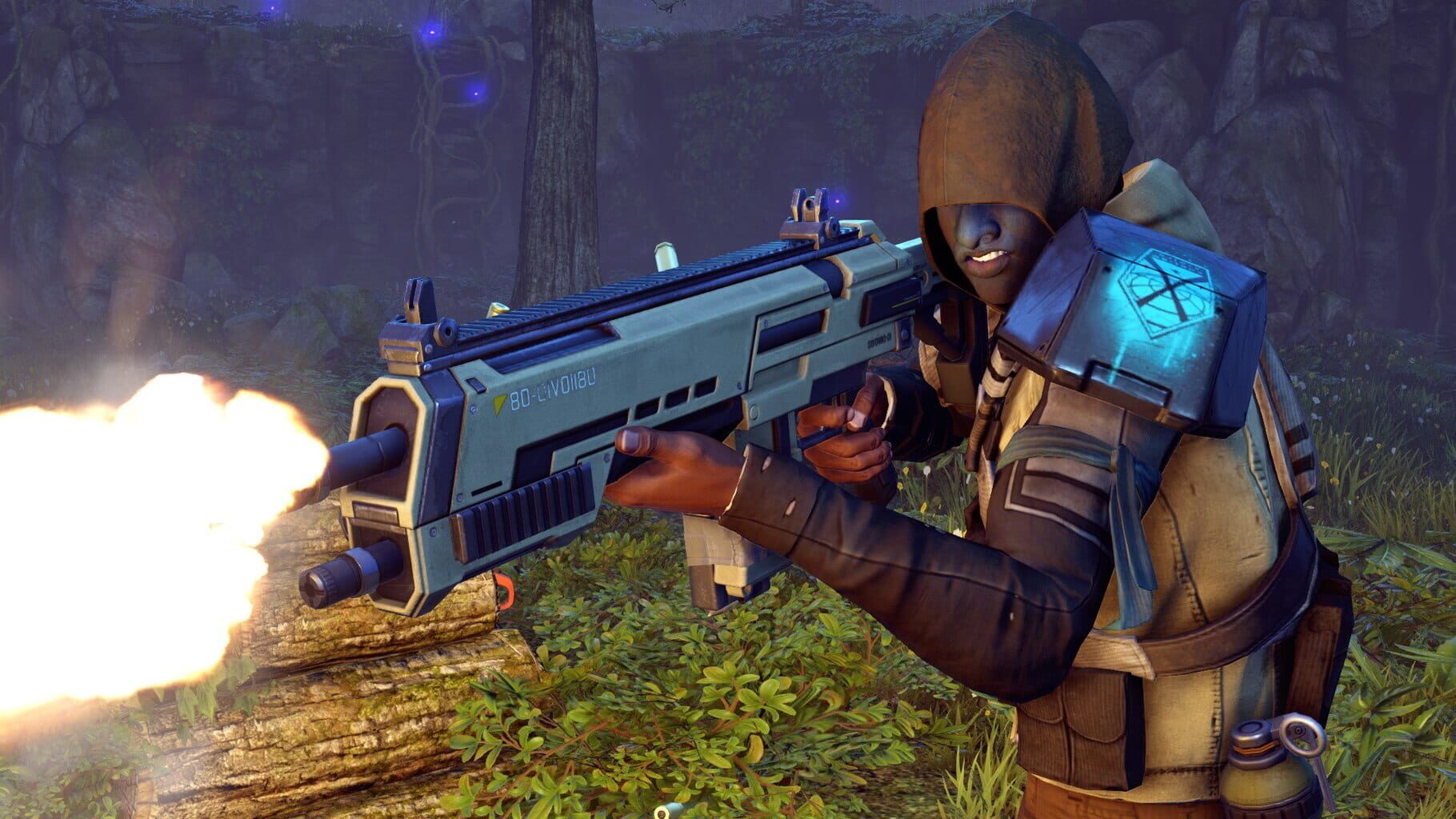 XCOM 2: Resistance Warrior Pack screenshot