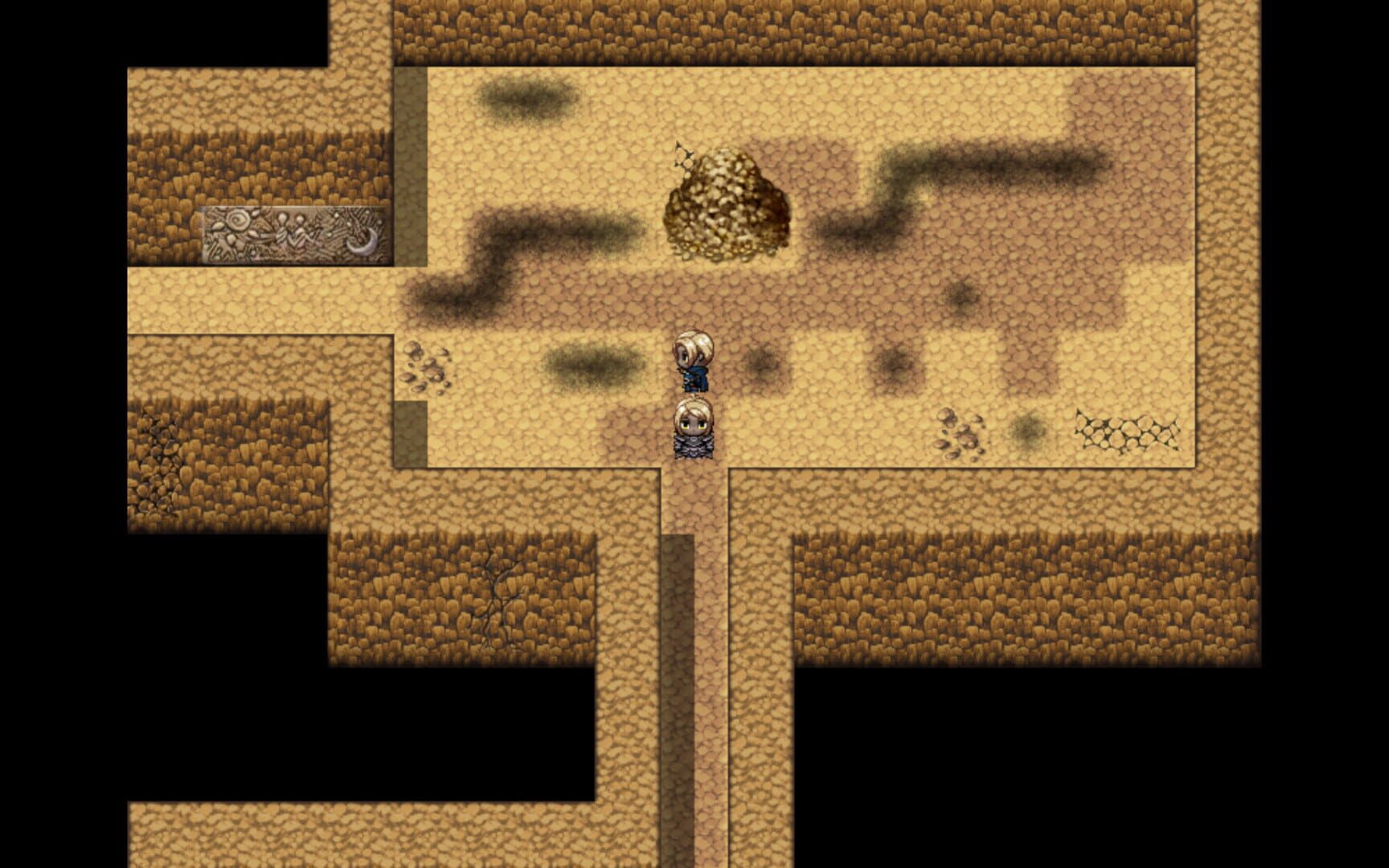 Tales of Agaris: The Legendary Rion - Screenshot