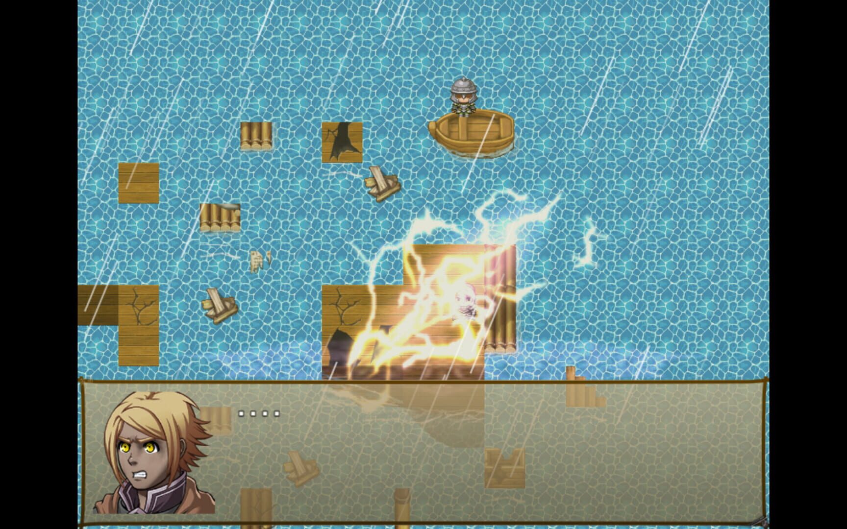 Tales of Agaris: The Legendary Rion - Screenshot