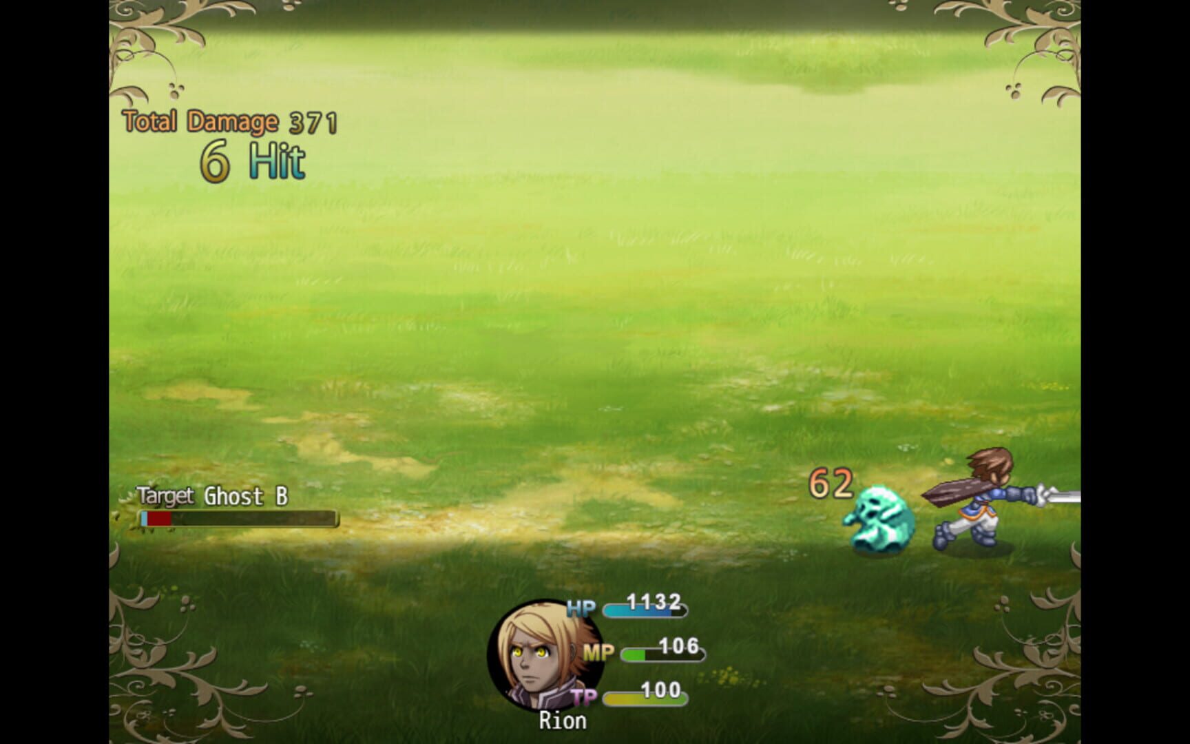 Tales of Agaris: The Legendary Rion - Screenshot