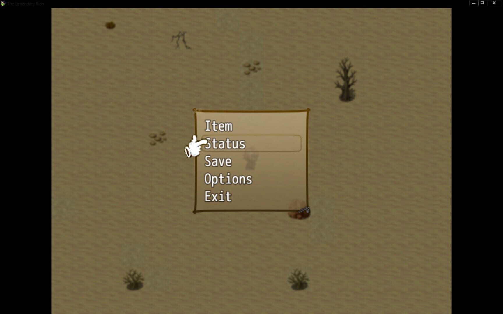 Tales of Agaris: The Legendary Rion - Screenshot