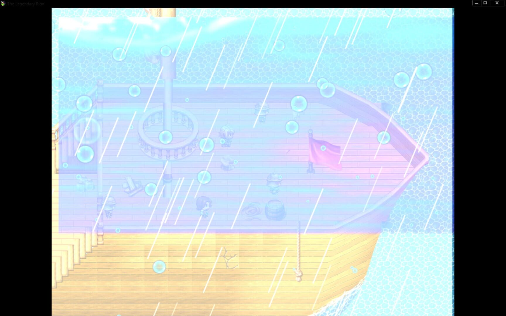 Tales of Agaris: The Legendary Rion - Screenshot