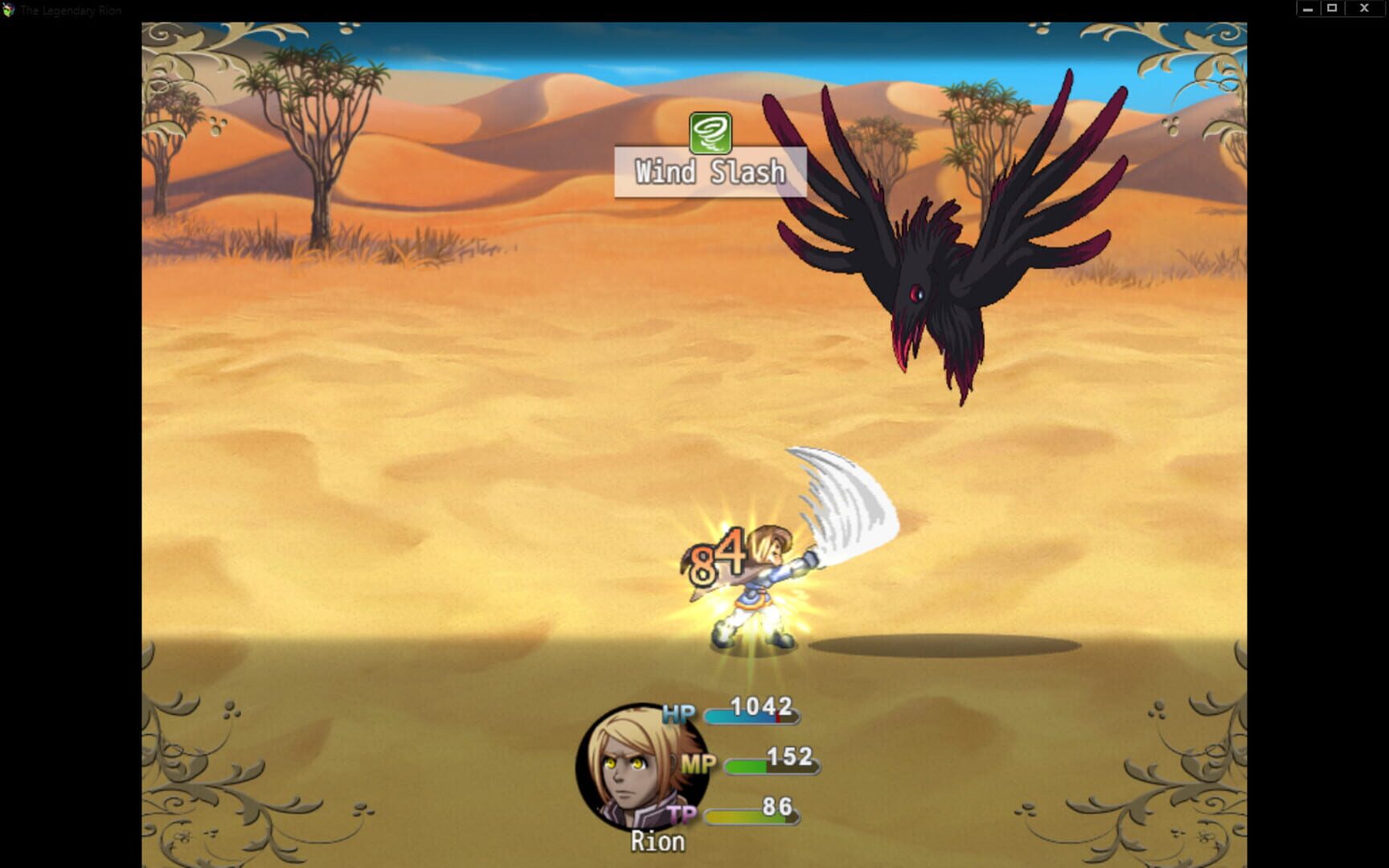 Tales of Agaris: The Legendary Rion - Screenshot