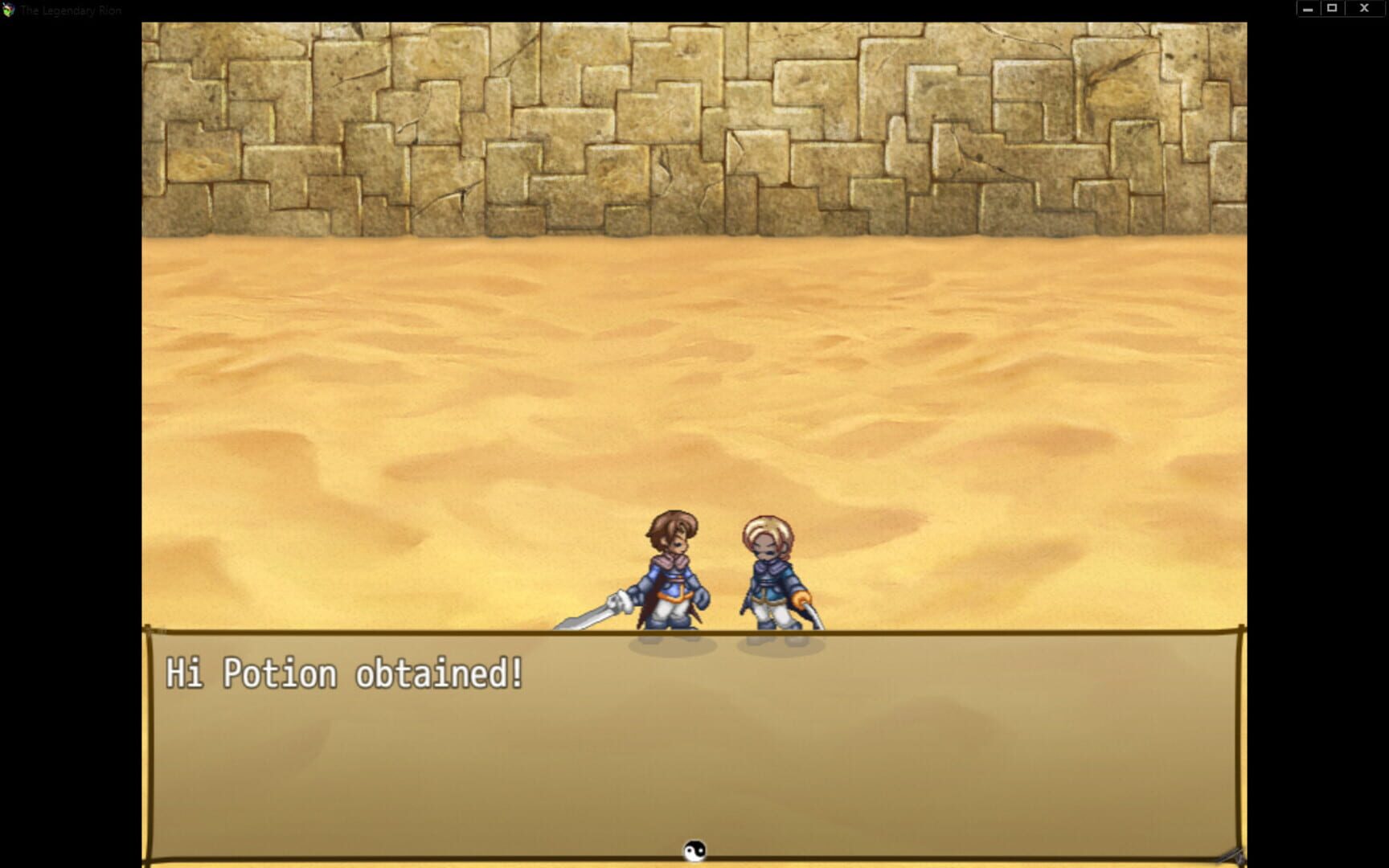 Tales of Agaris: The Legendary Rion - Screenshot
