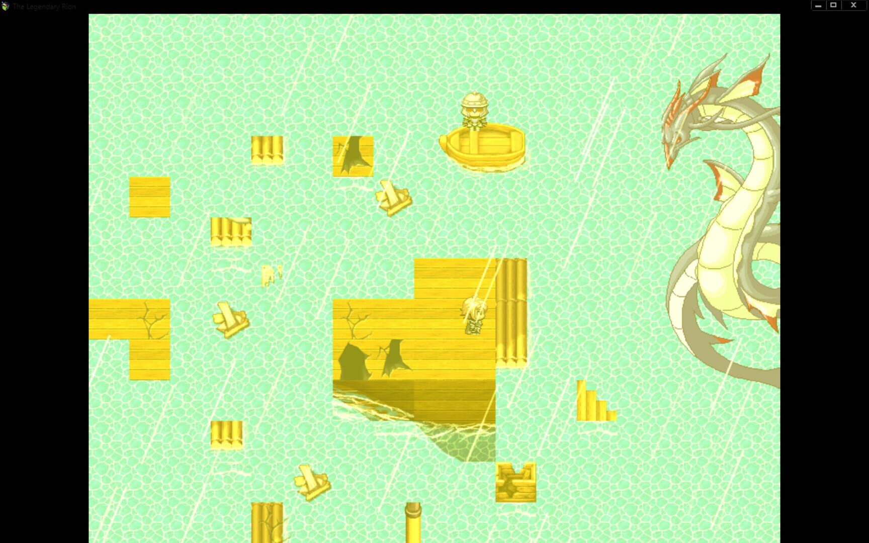 Tales of Agaris: The Legendary Rion - Screenshot