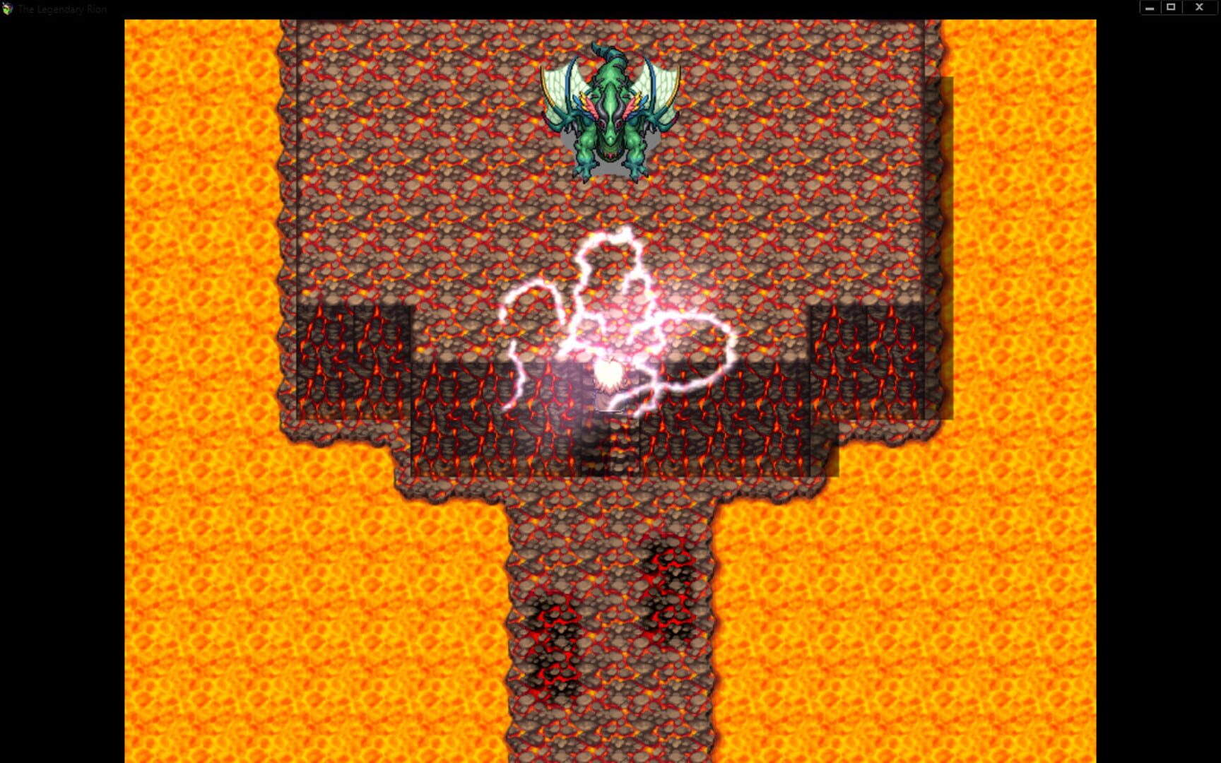 Tales of Agaris: The Legendary Rion - Screenshot