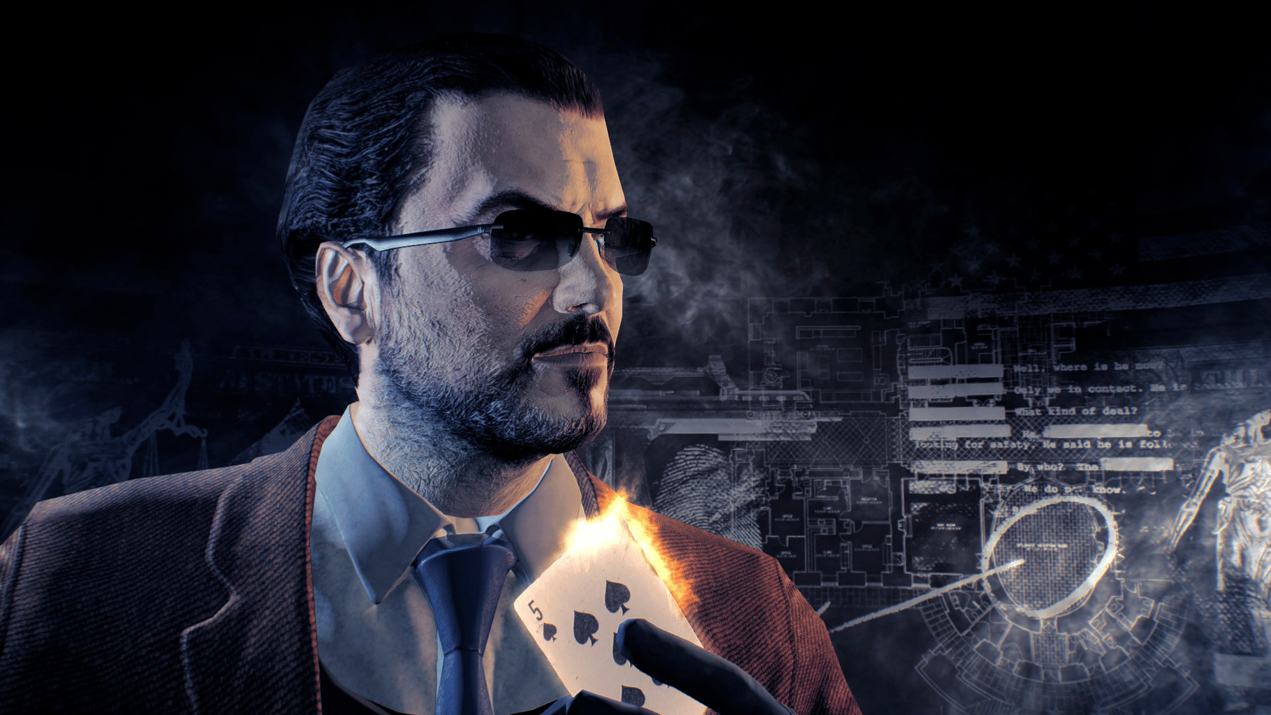 Payday 2: Dragan Character Pack screenshot