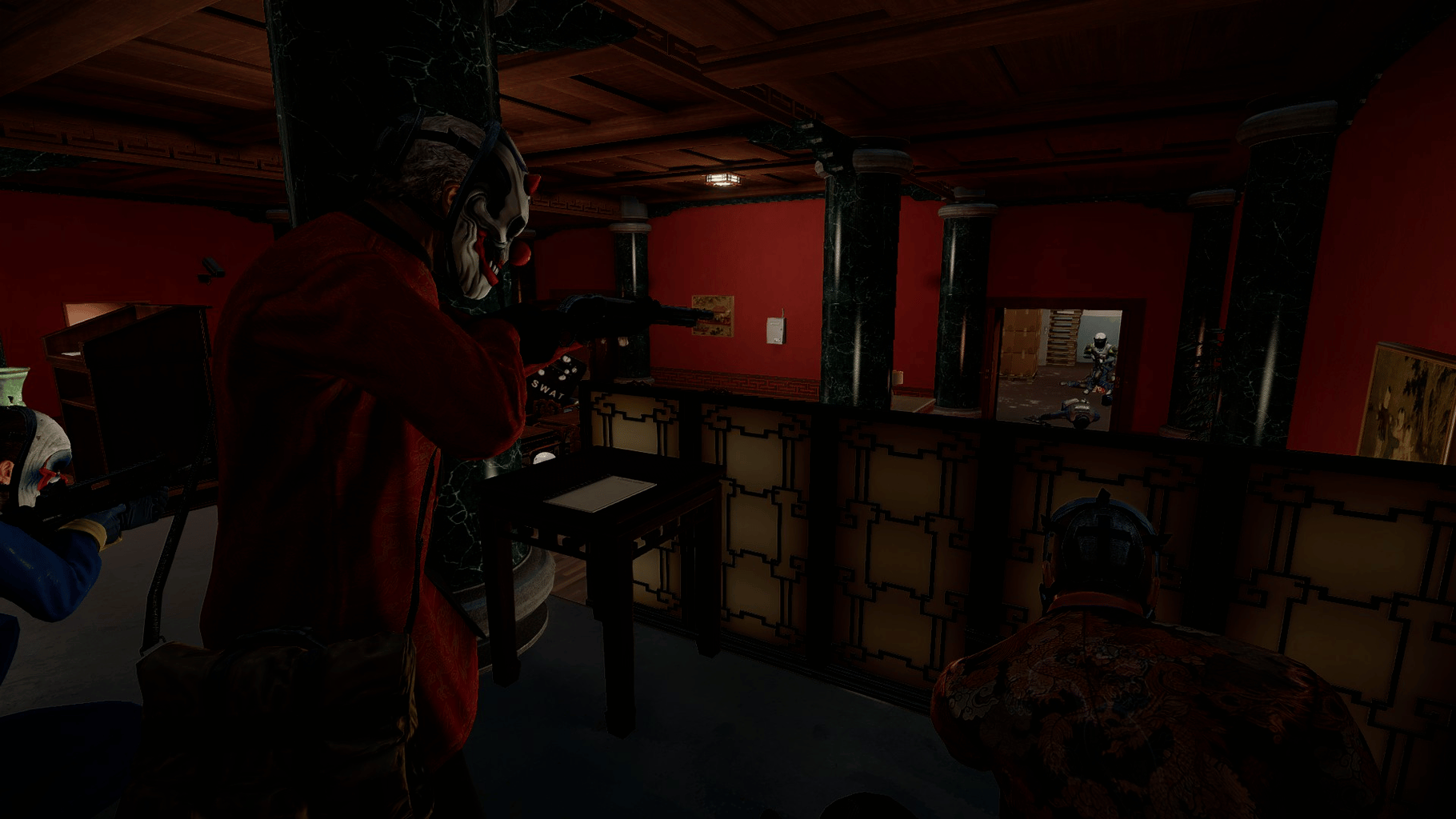 Payday 2: Dragon Pack screenshot