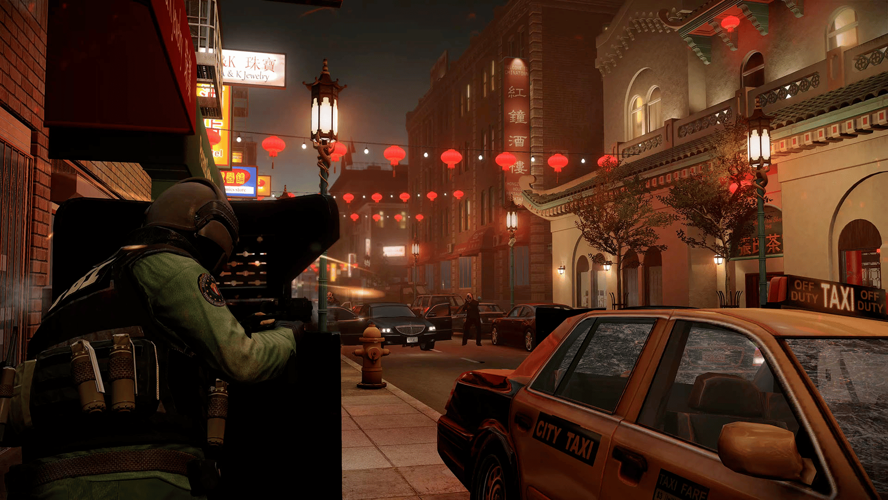 Payday 2: Dragon Pack screenshot