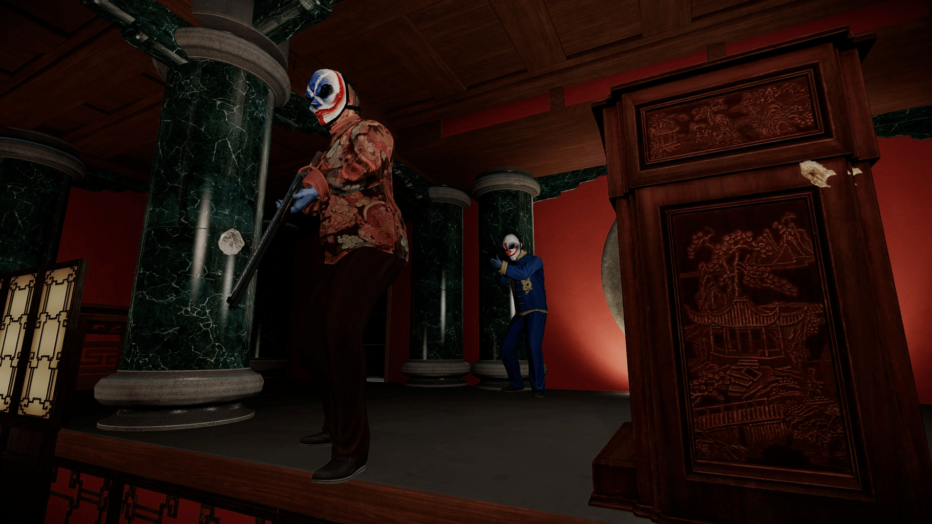 Payday 2: Dragon Pack screenshot