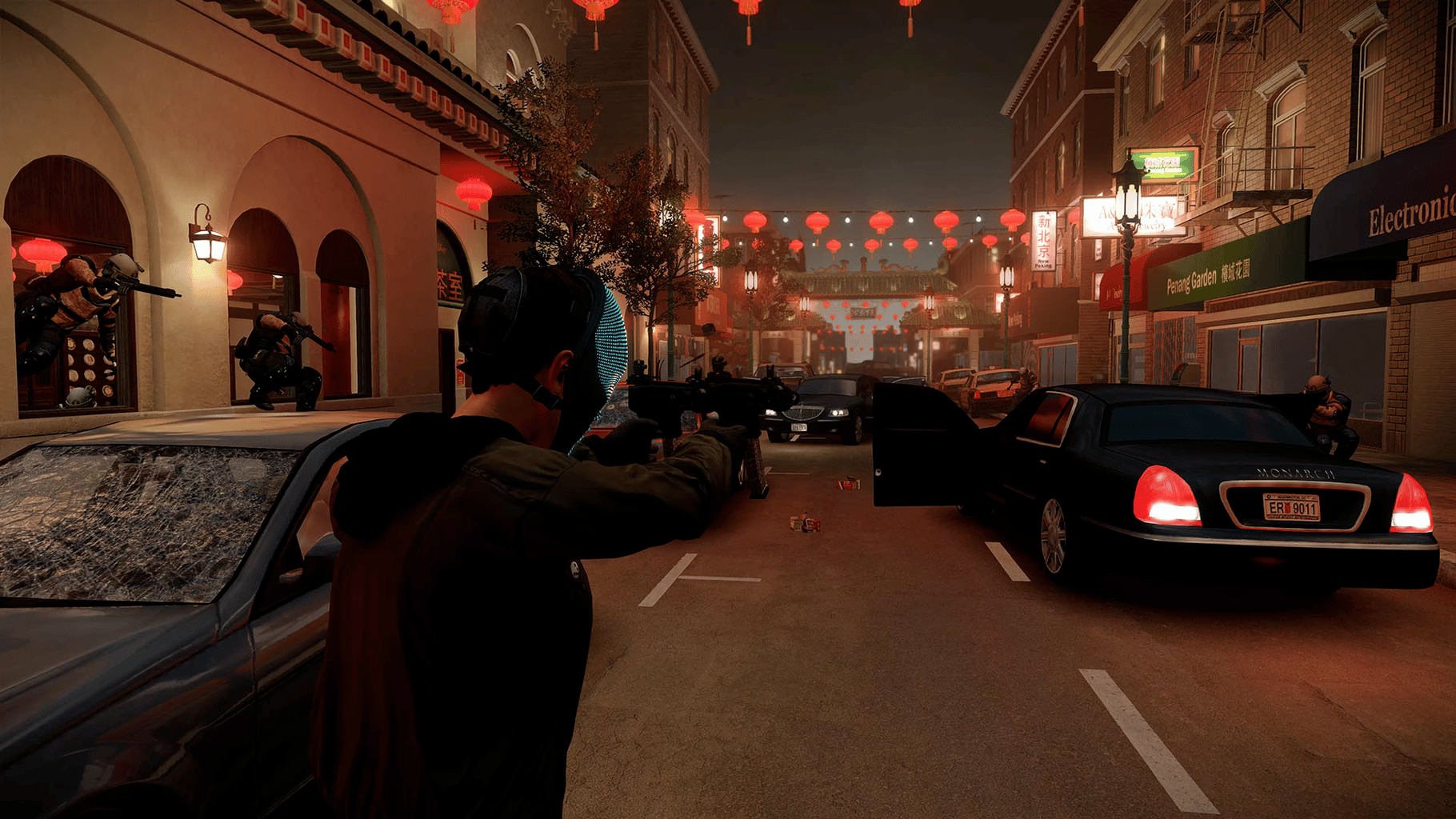 Payday 2: Dragon Pack screenshot