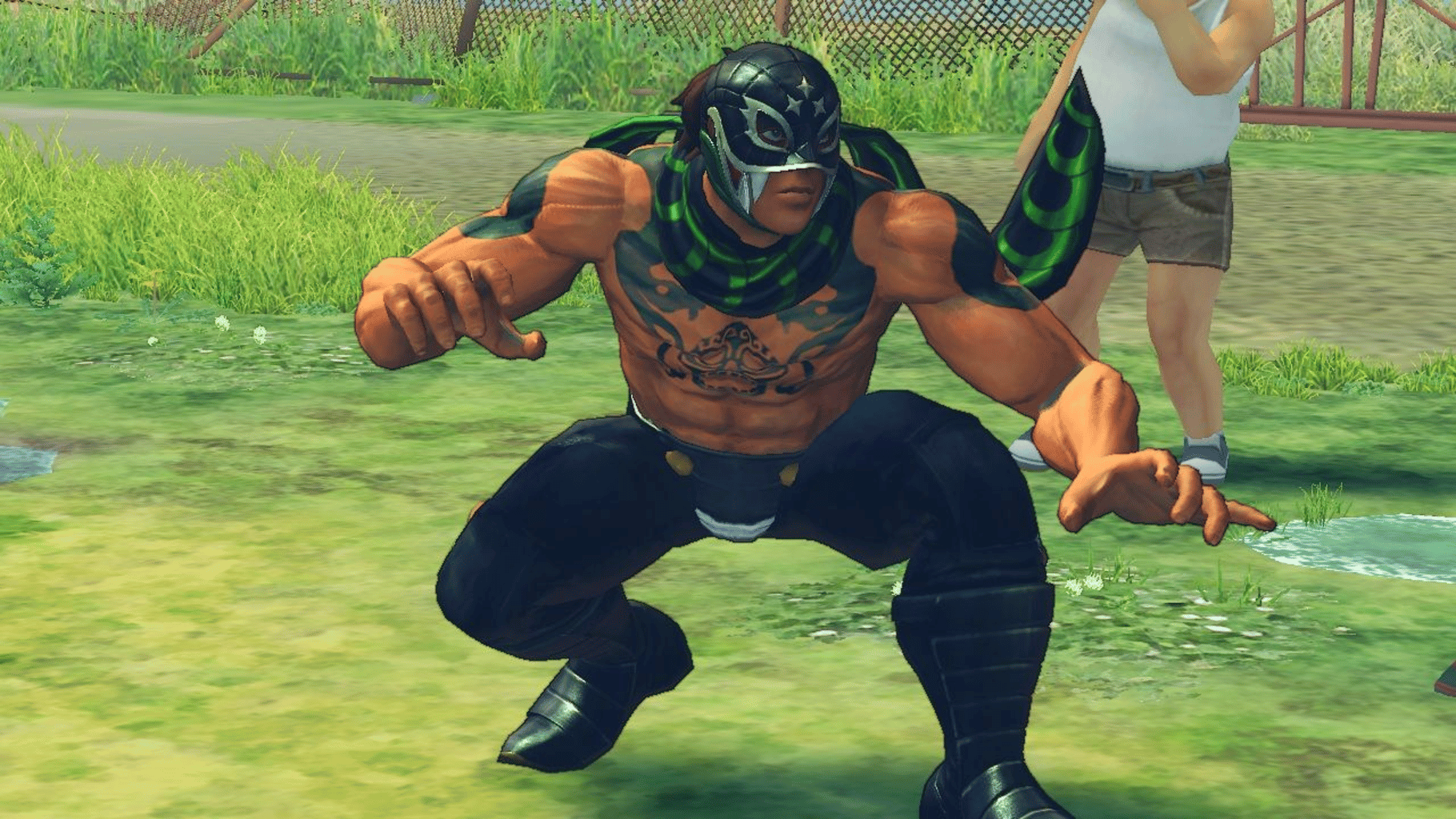 Ultra Street Fighter IV: Complete Brawler Pack 2011 screenshot