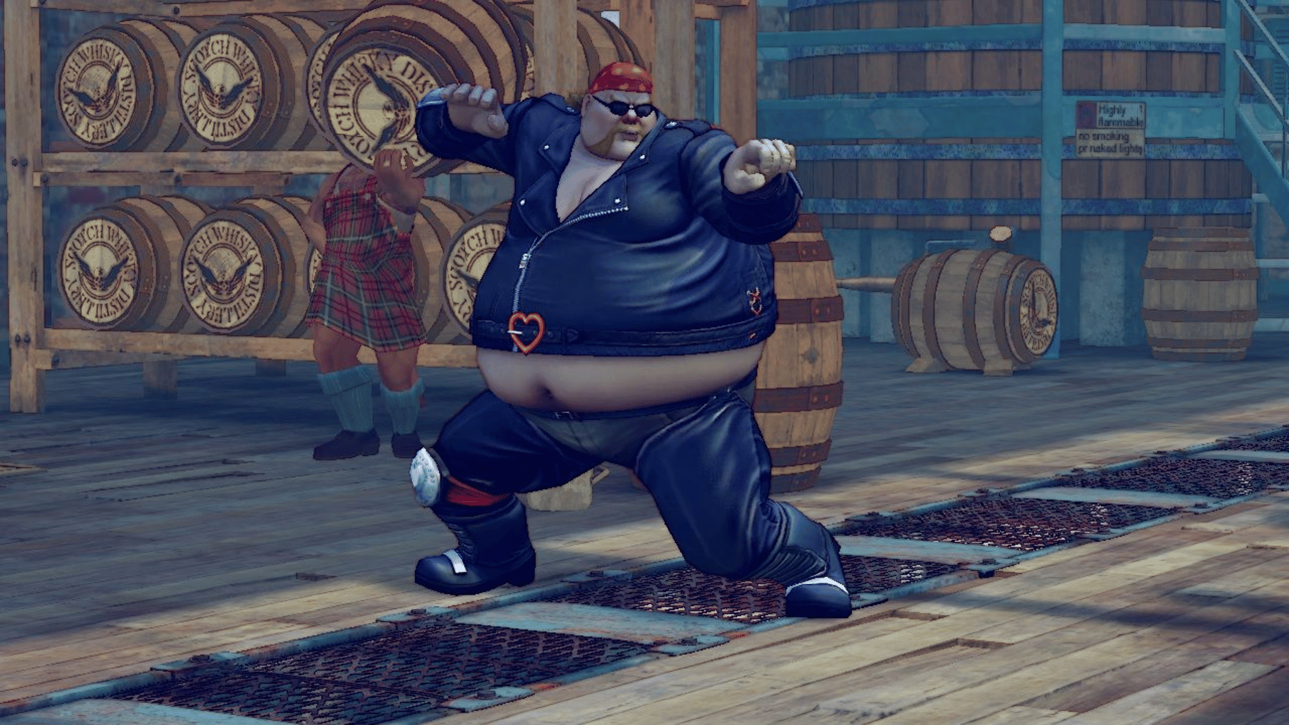 Ultra Street Fighter IV: Complete Brawler Pack 2011 screenshot