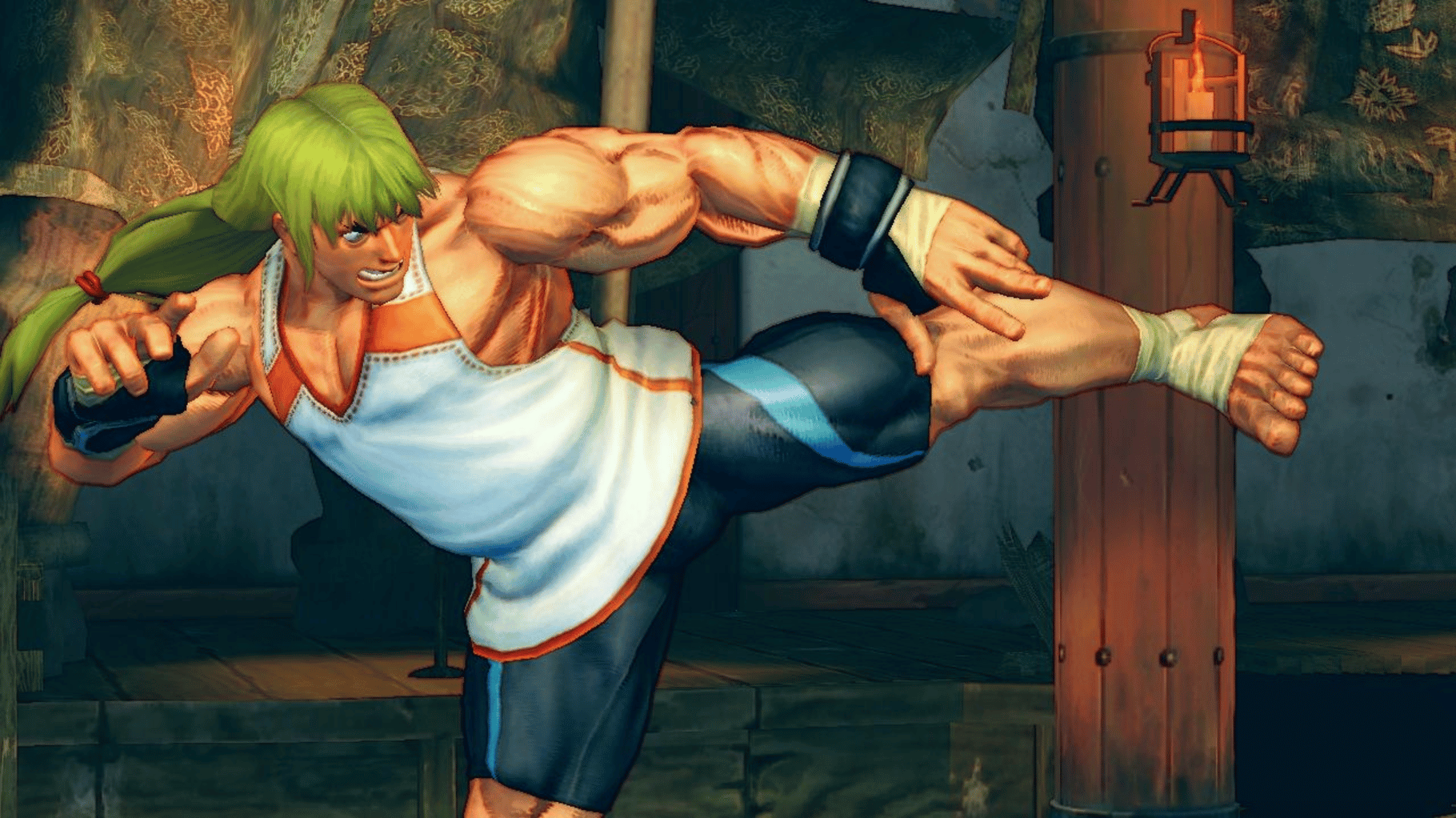 Ultra Street Fighter IV: Complete Shoryuken Pack 2011 screenshot