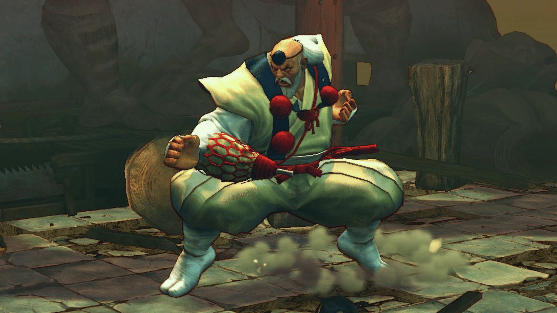 Ultra Street Fighter IV: Complete Shoryuken Pack 2011 screenshot