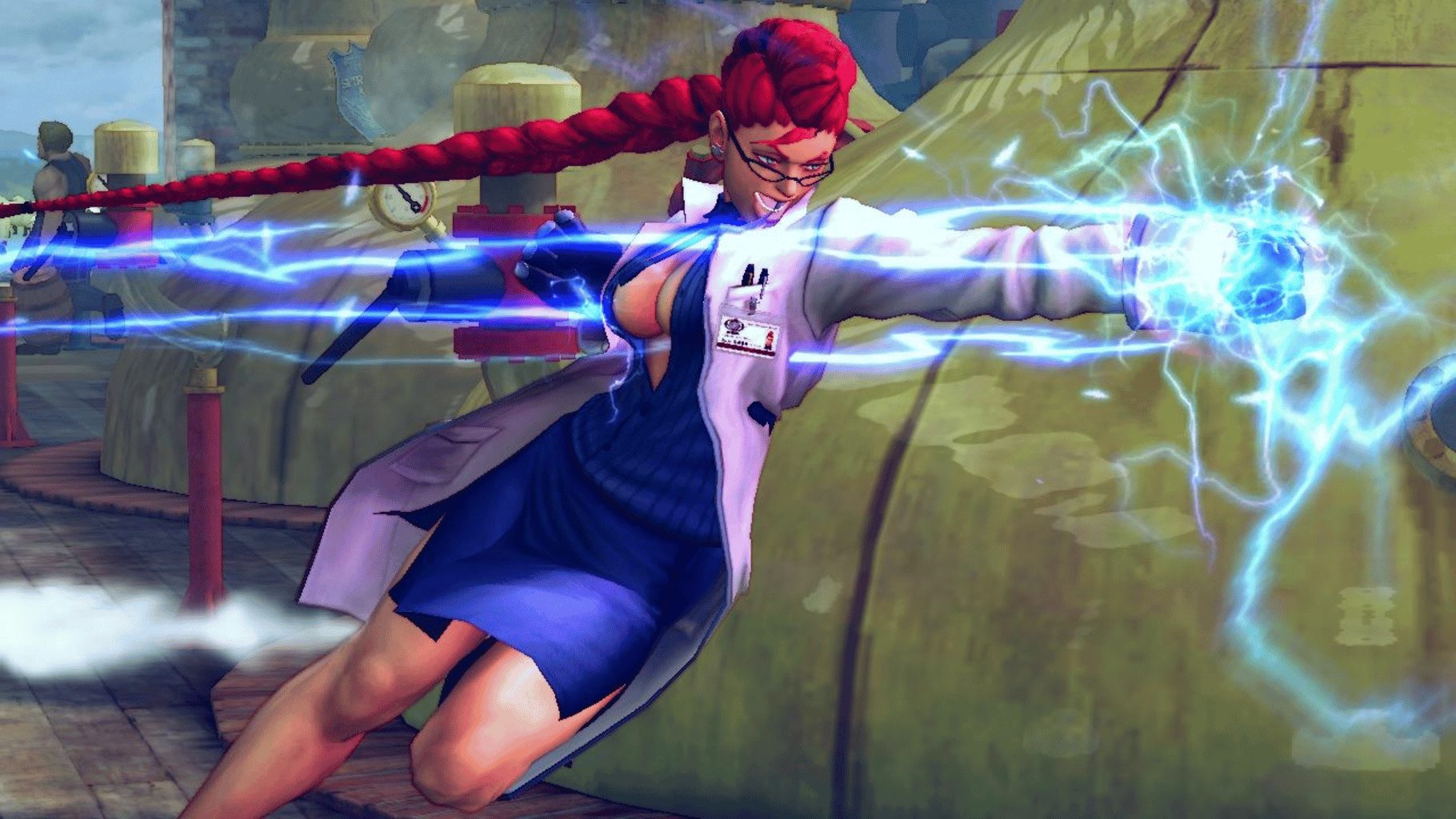 Ultra Street Fighter IV: Complete Femme Fatale Pack 2011 screenshot