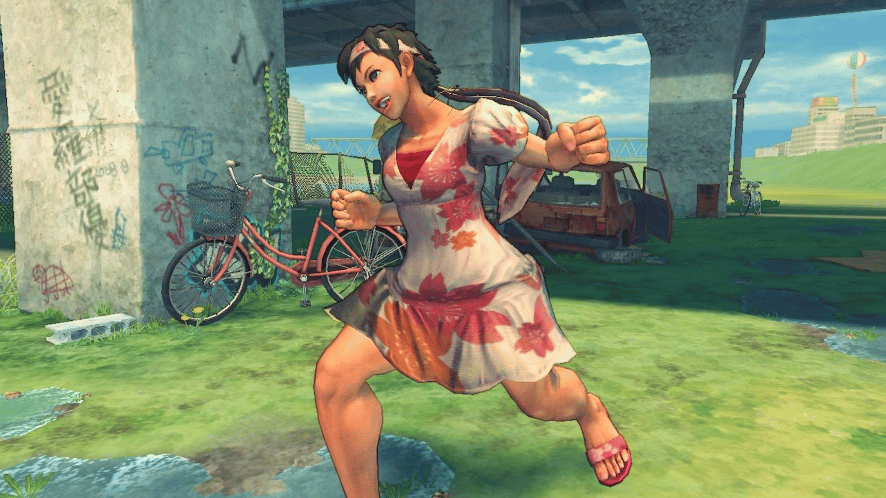 Ultra Street Fighter IV: Complete Femme Fatale Pack 2011 screenshot