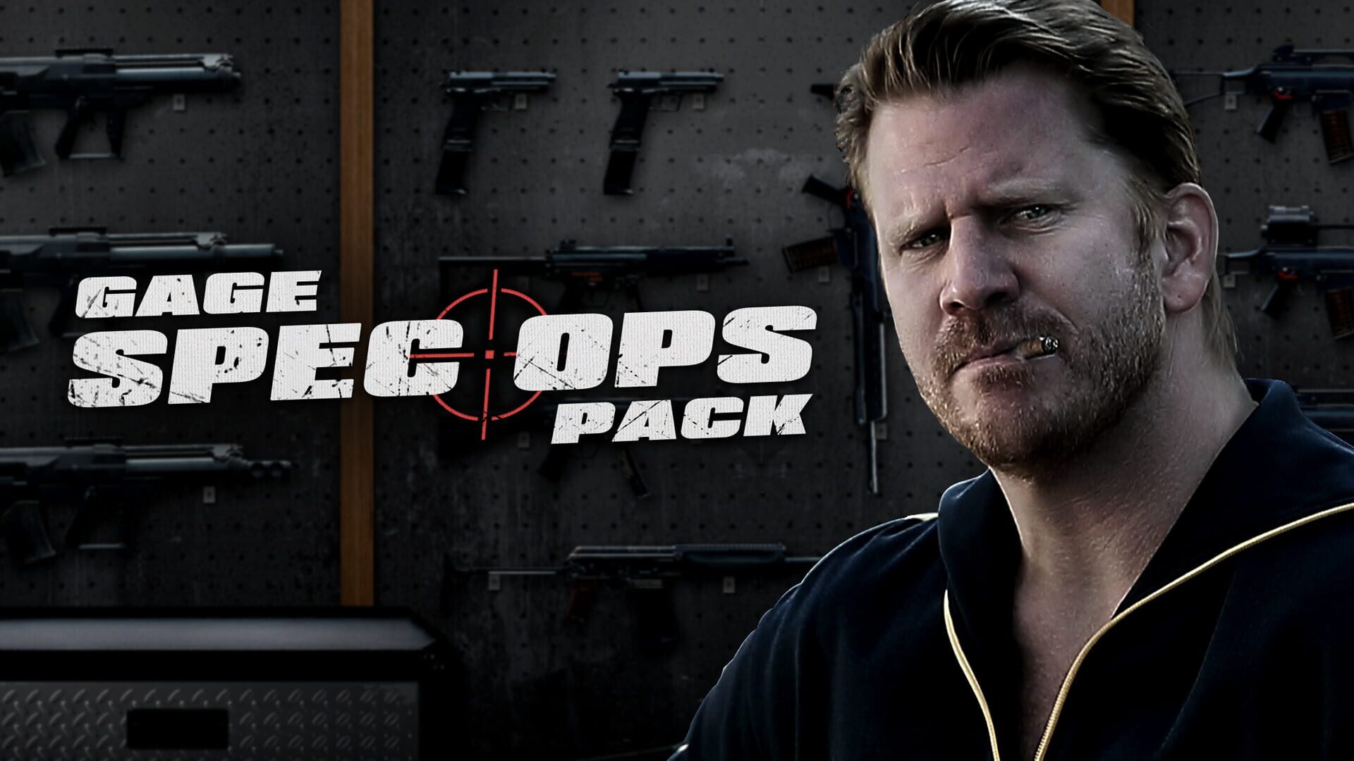 Payday 2: Gage Spec Ops Pack - Screenshot