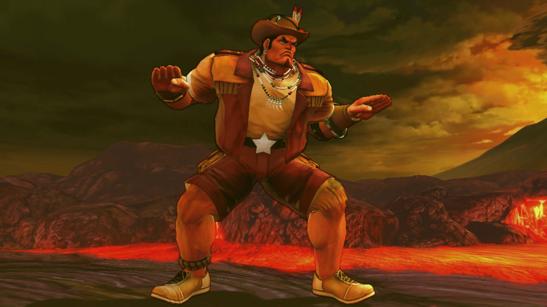 Ultra Street Fighter IV: Challengers Vacation Pack 2 screenshot