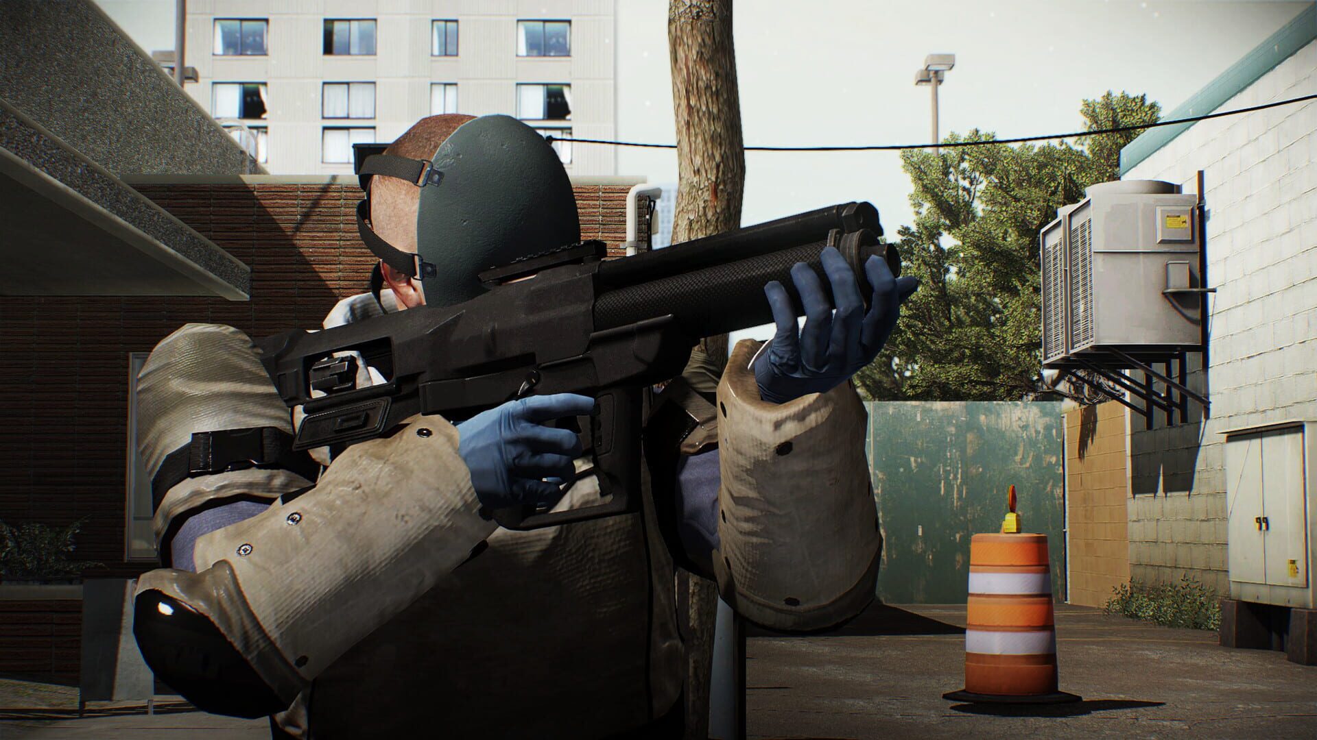 Payday 2: Gage Spec Ops Pack - Screenshot