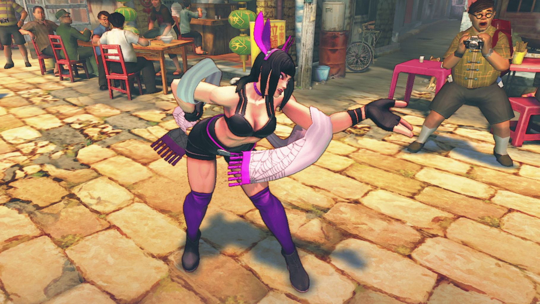 Ultra Street Fighter IV: Challengers Vacation Pack 2 screenshot