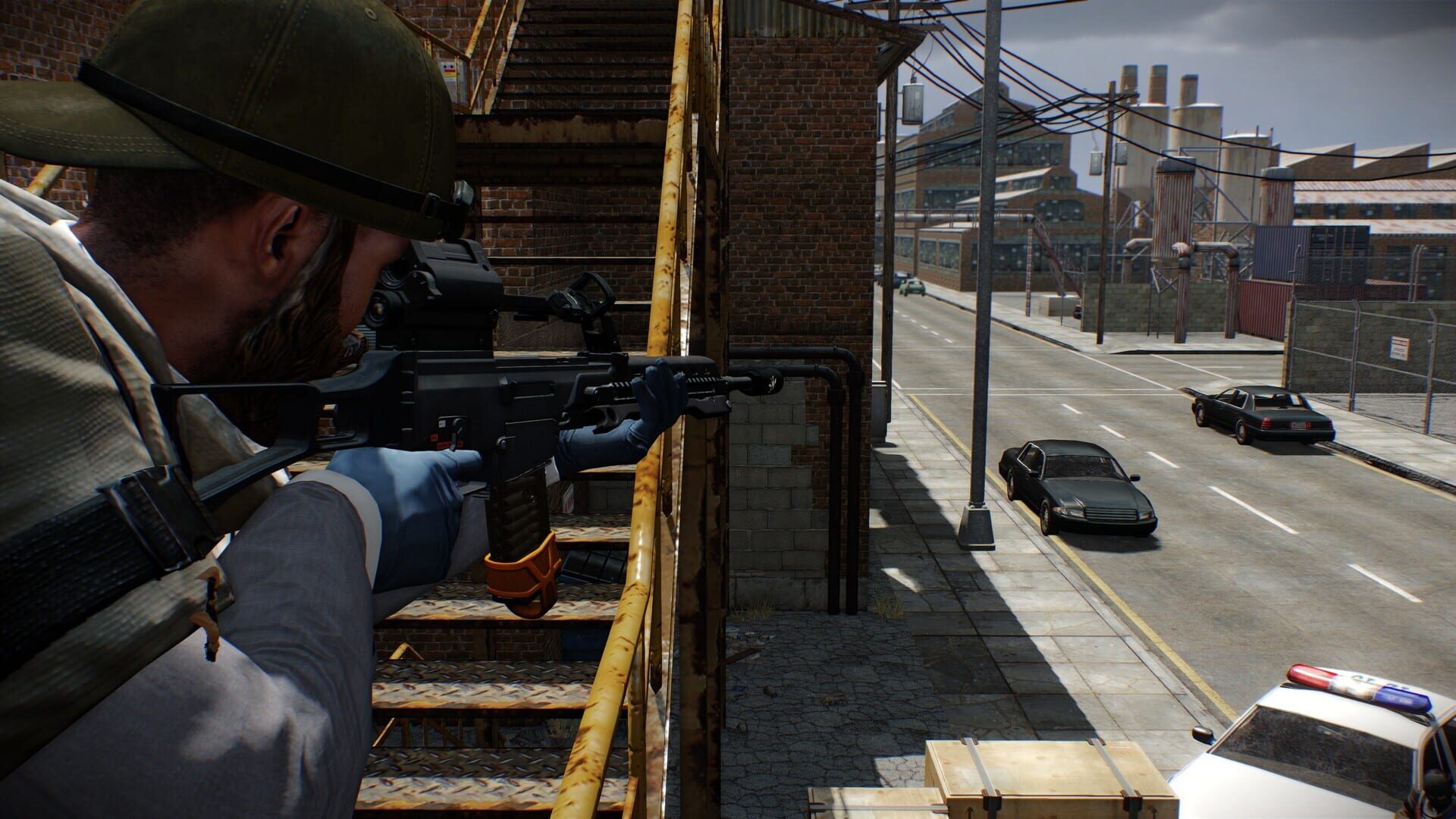 Payday 2: Gage Spec Ops Pack - Screenshot