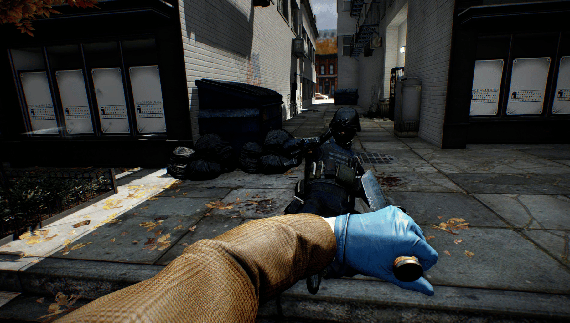 Payday 2: Gage Weapon Pack #02 screenshot