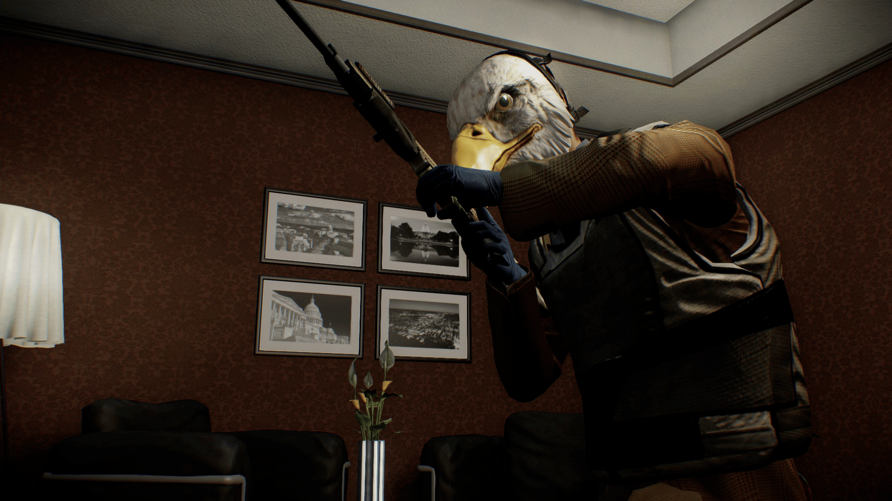 Payday 2: Gage Weapon Pack #01 screenshot