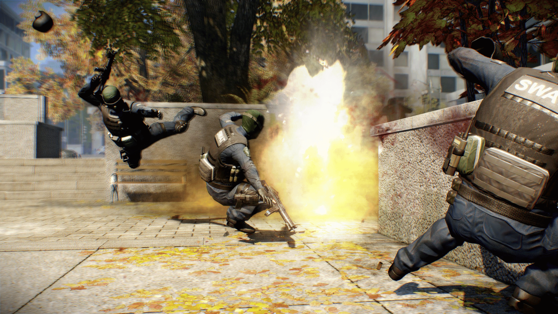 Payday 2: Gage Weapon Pack #01 screenshot