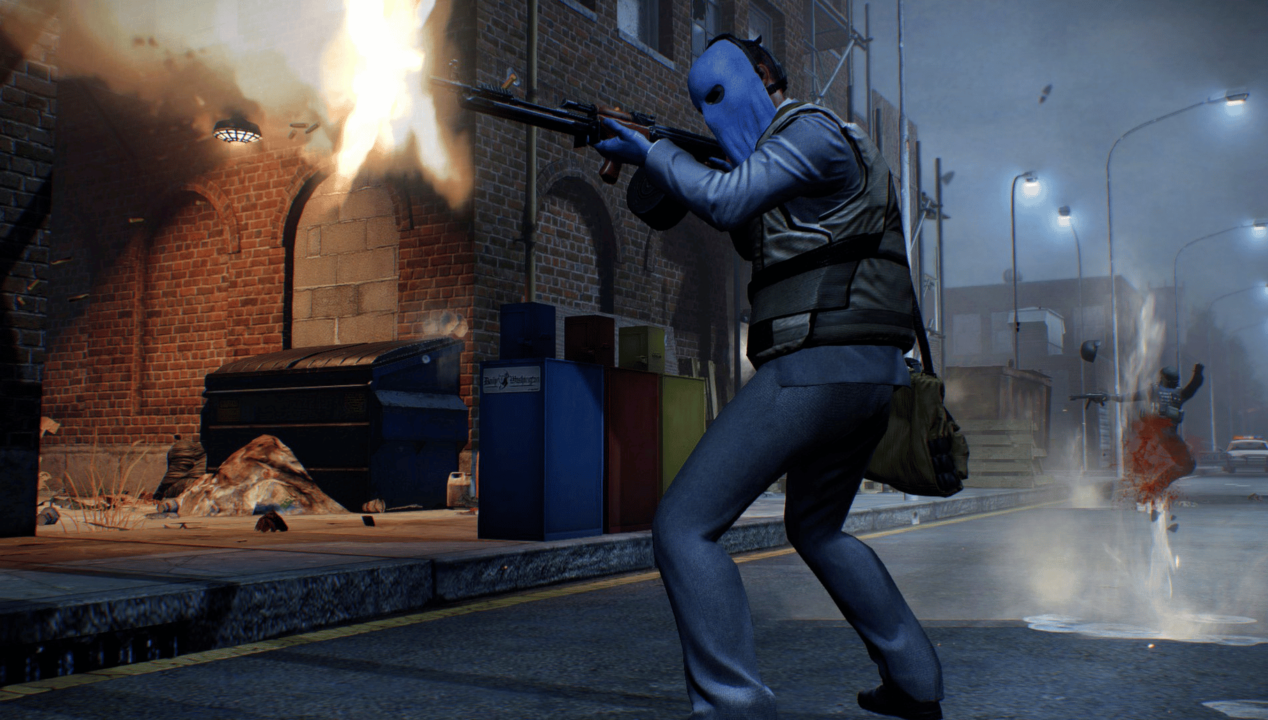 Payday 2: Gage Weapon Pack #02 screenshot