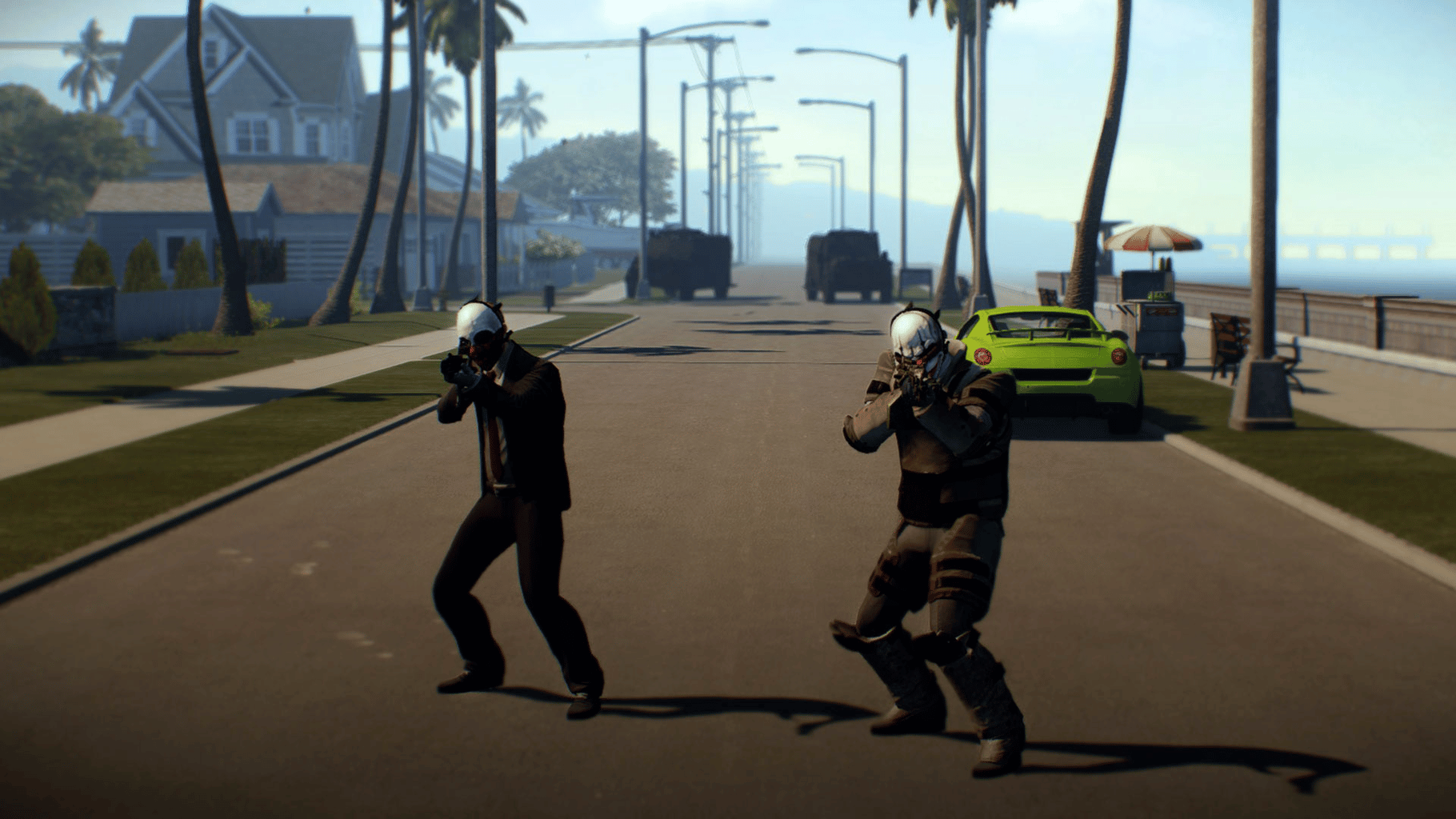 Payday 2: Wolf Pack screenshot