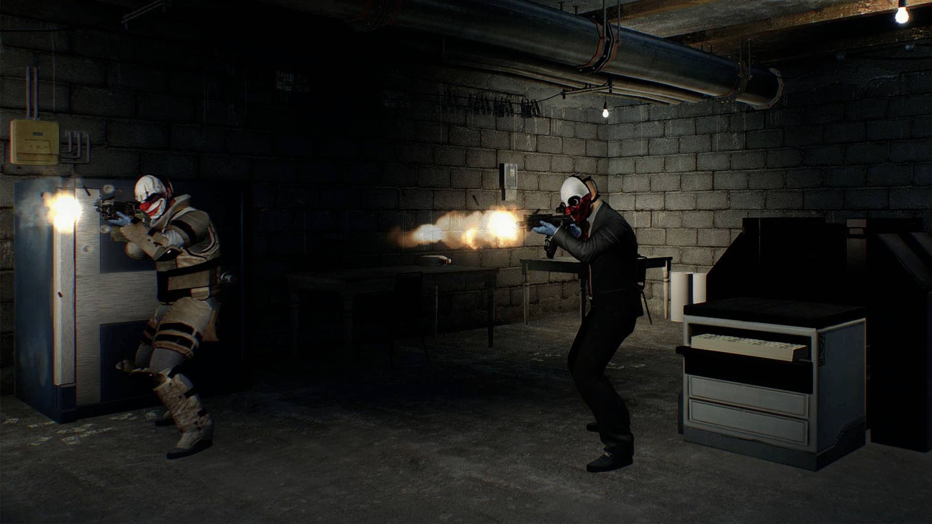 Payday 2: Wolf Pack screenshot