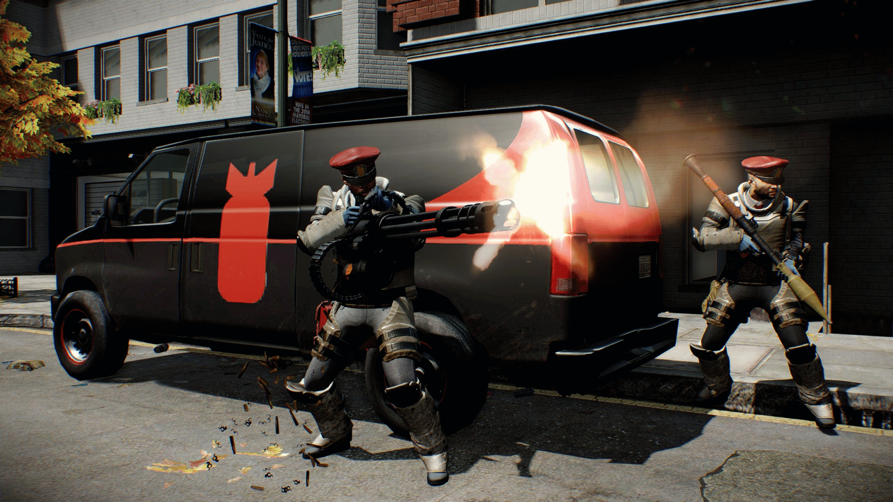 Payday 2: The Overkill Pack screenshot