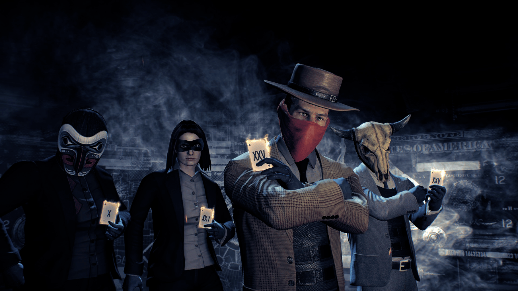 Payday 2: The Butcher's Western Pack screenshot