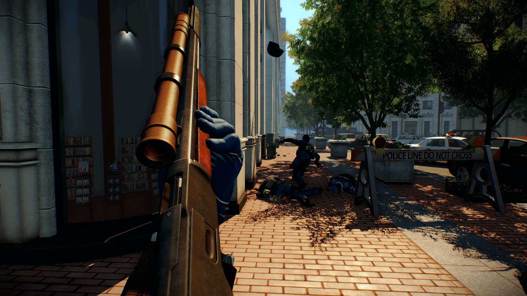 Payday 2: The Butcher's Western Pack screenshot