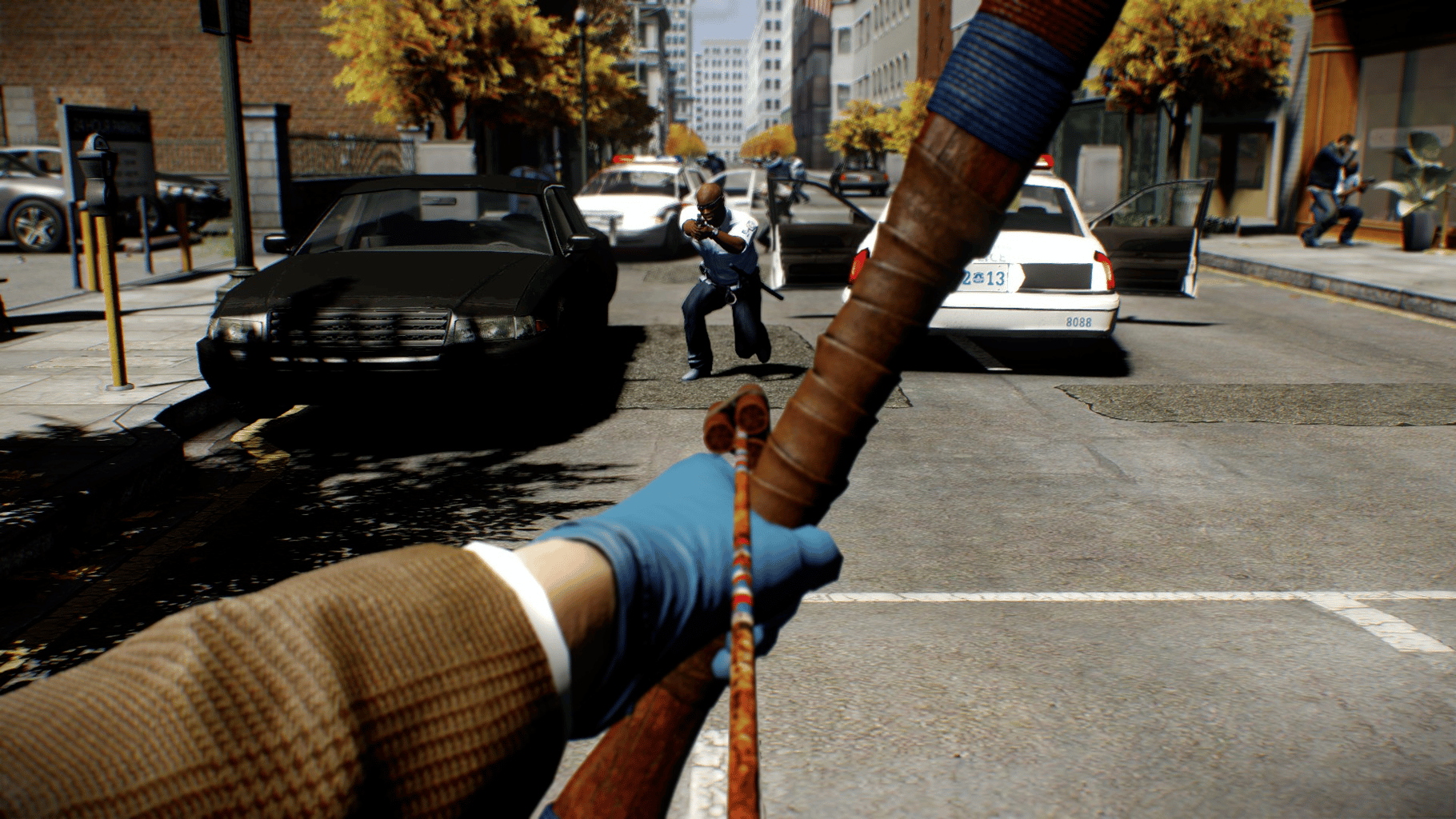 Payday 2: The Butcher's Western Pack screenshot