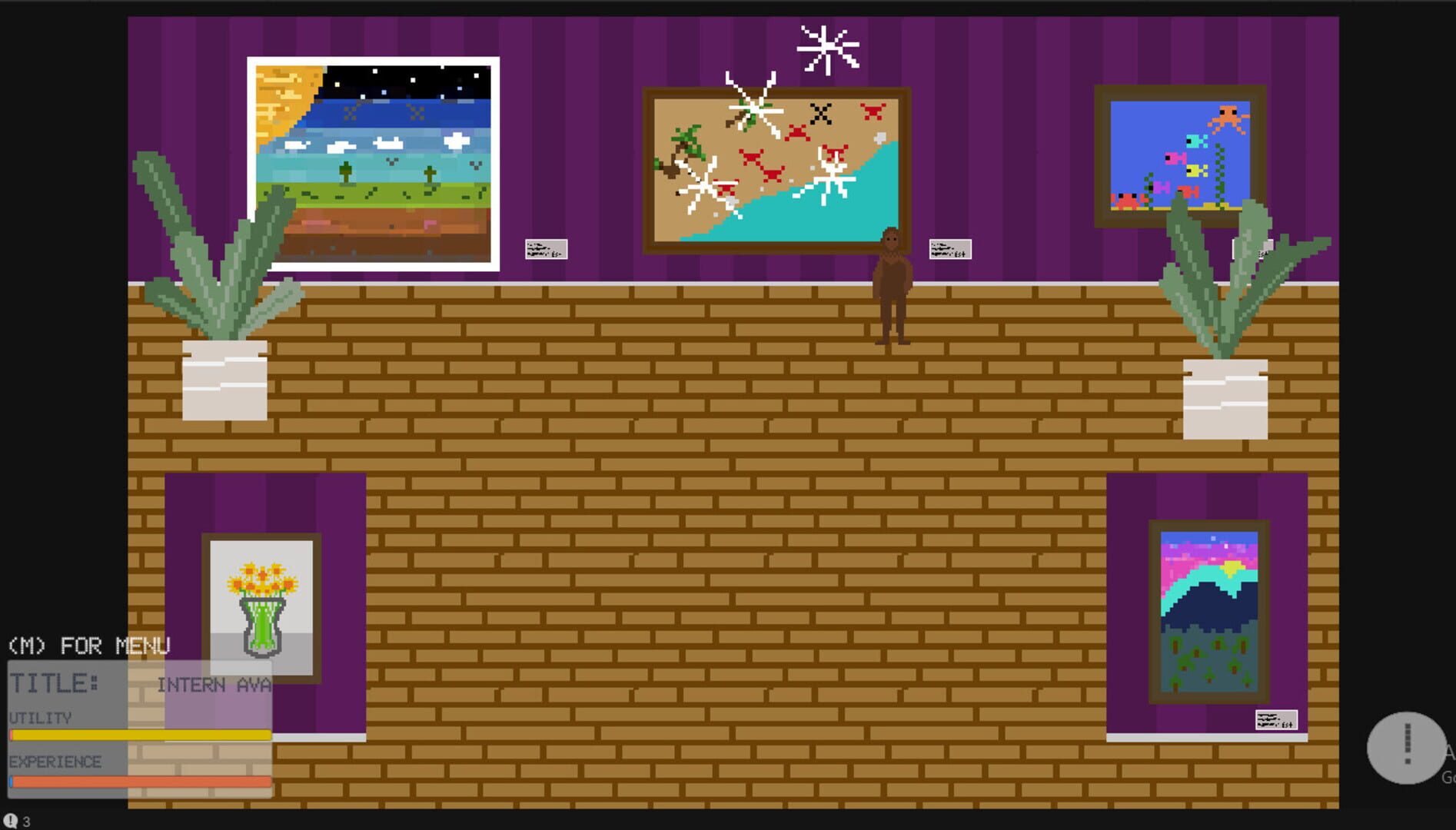 The Extraterrestrials Museum of Earth Exploration - Screenshot