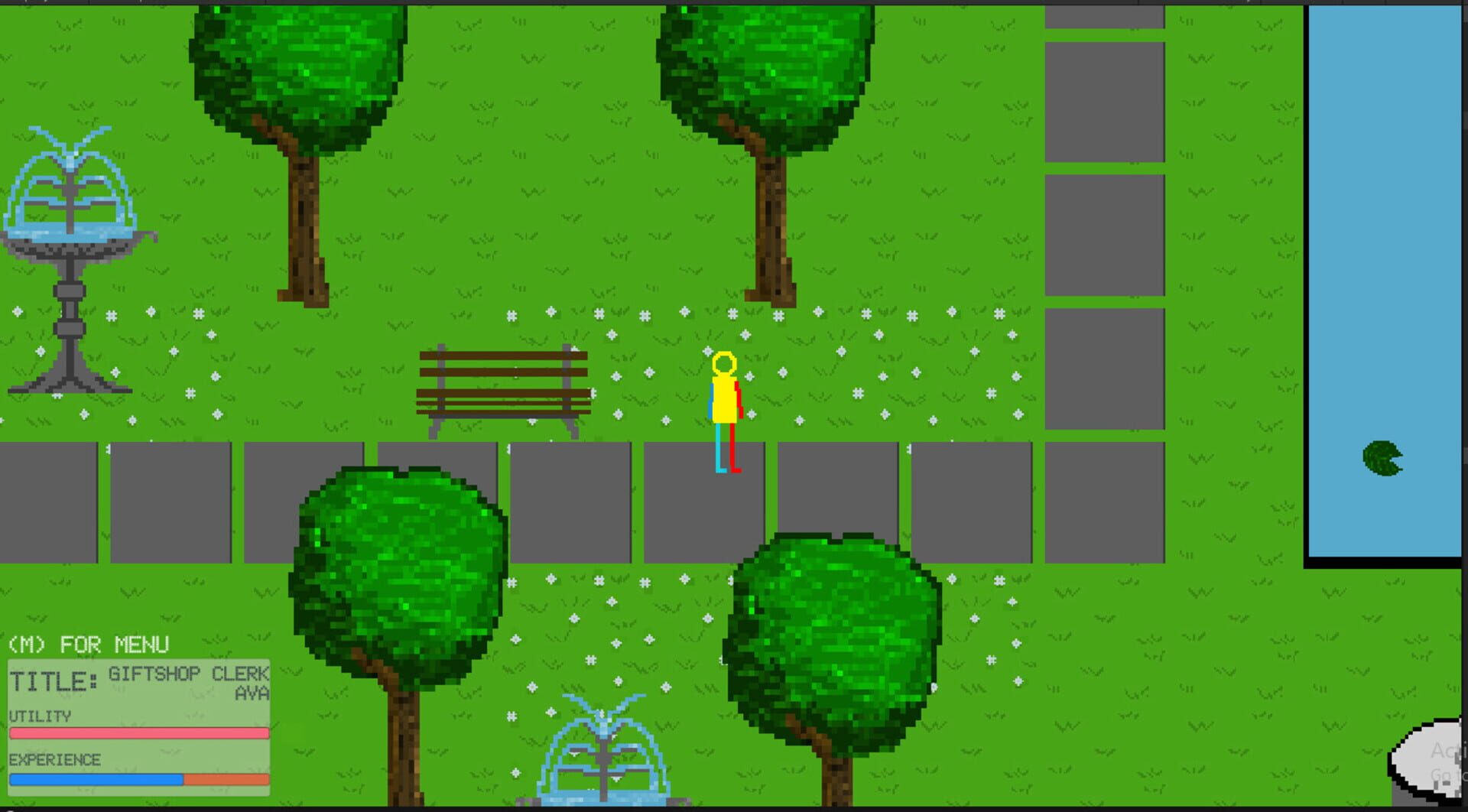 The Extraterrestrials Museum of Earth Exploration - Screenshot