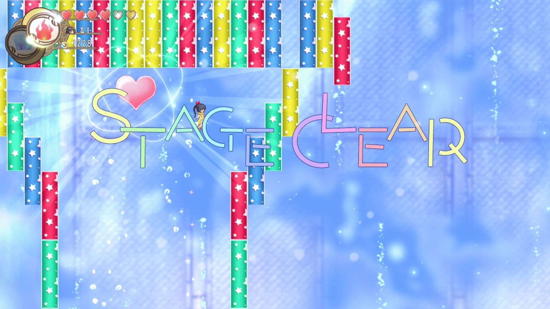 Tobari 2: Dream Ocean screenshot