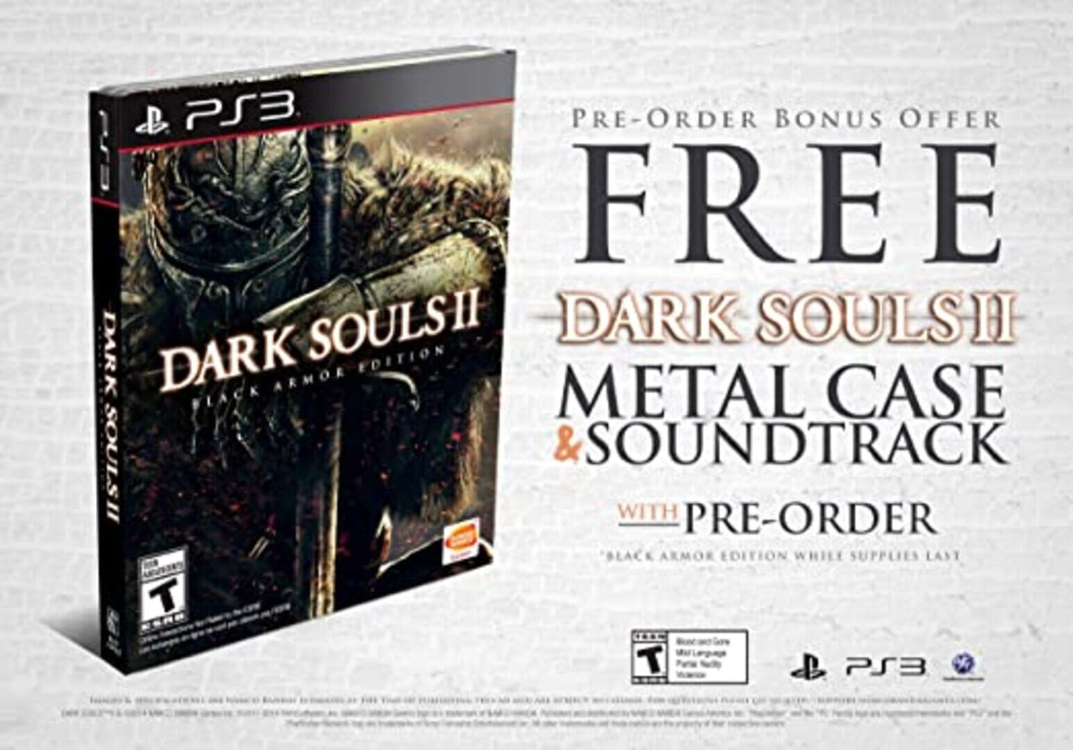 Captura de pantalla - Dark Souls II: Black Armor Edition