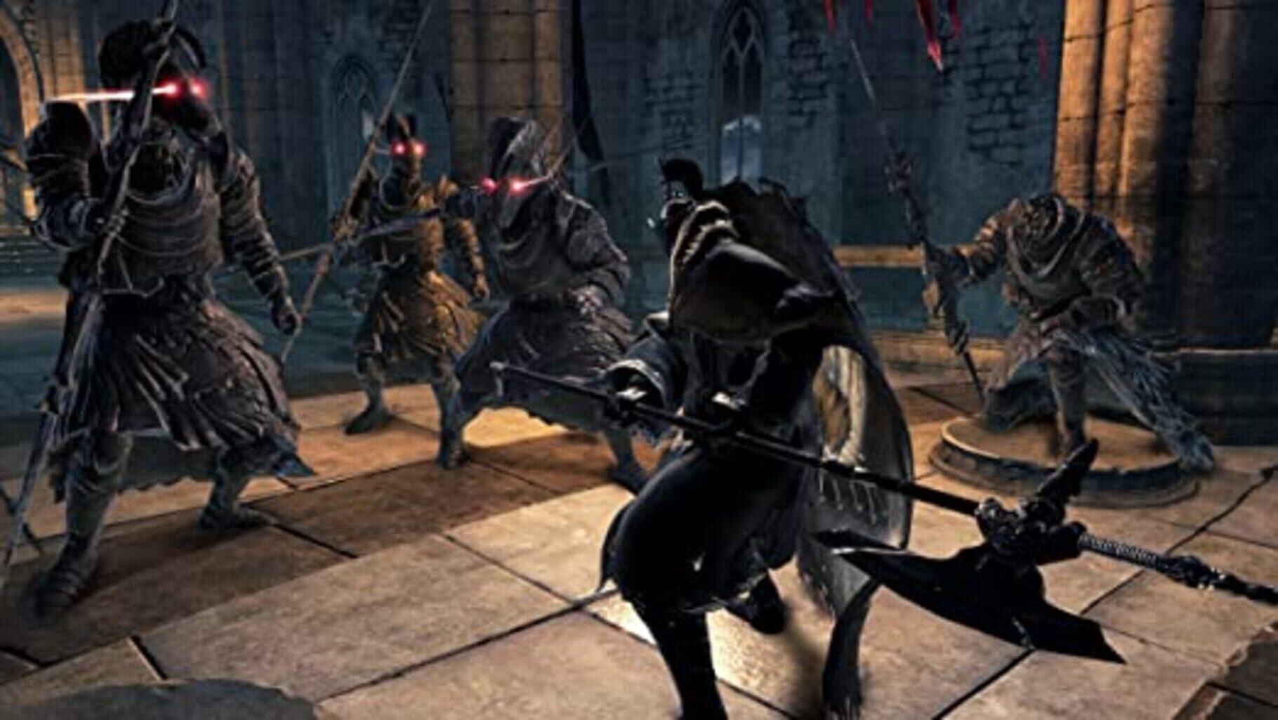 Captura de pantalla - Dark Souls II: Black Armor Edition