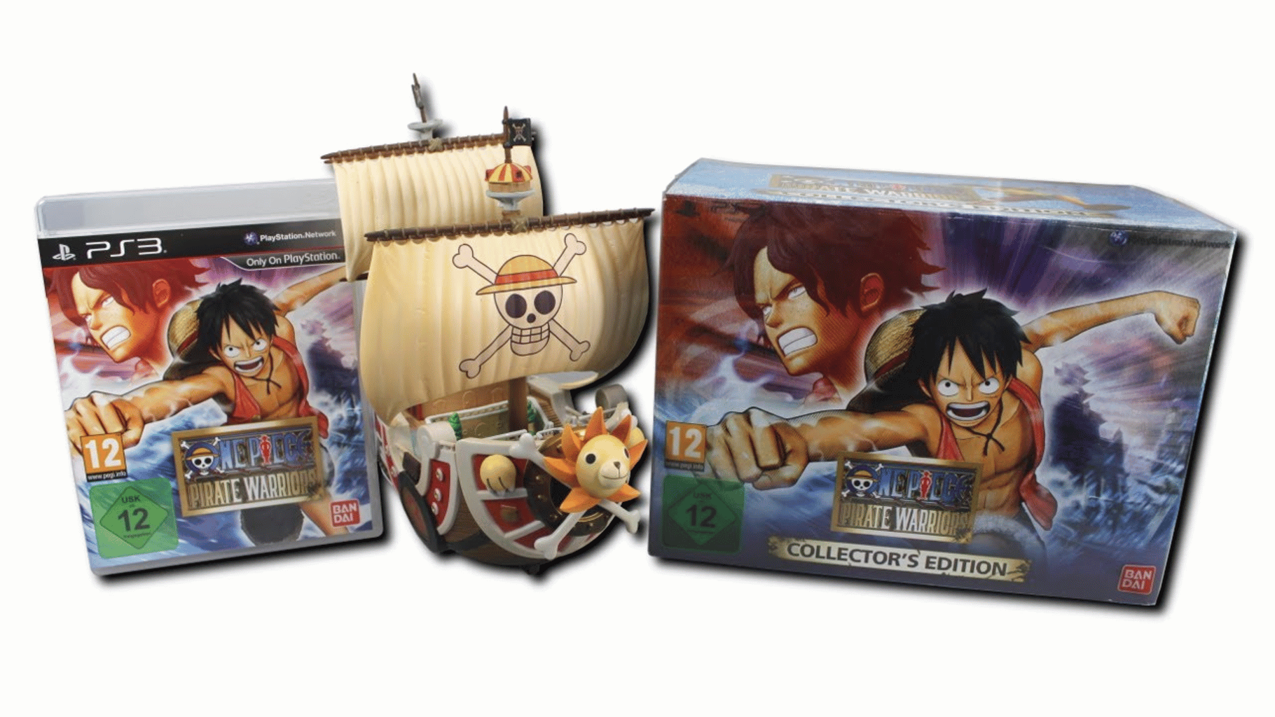 One Piece: Pirate Warriors - Collector's Edition screenshot