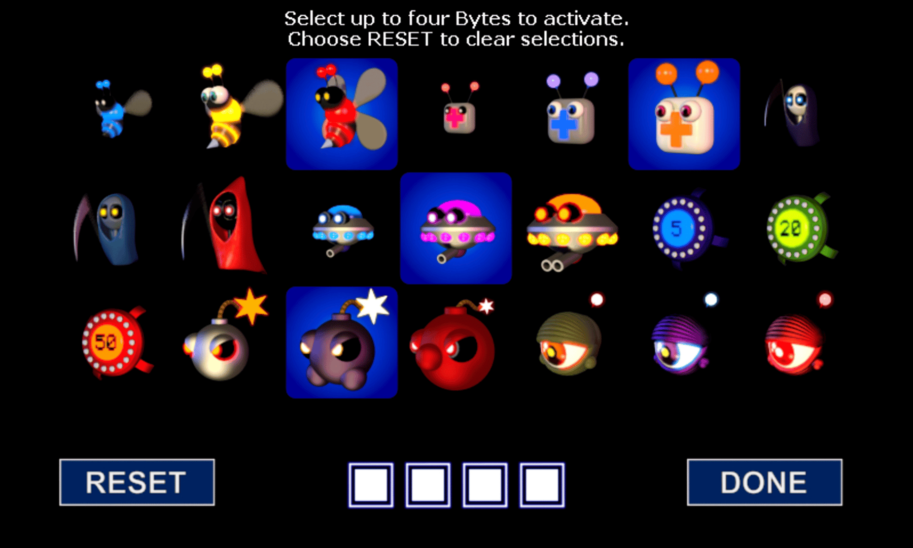 FNaF World screenshot